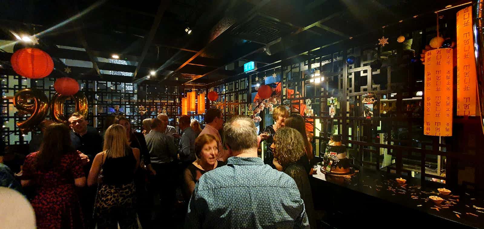 Ping Pong Southbank event spaces 16