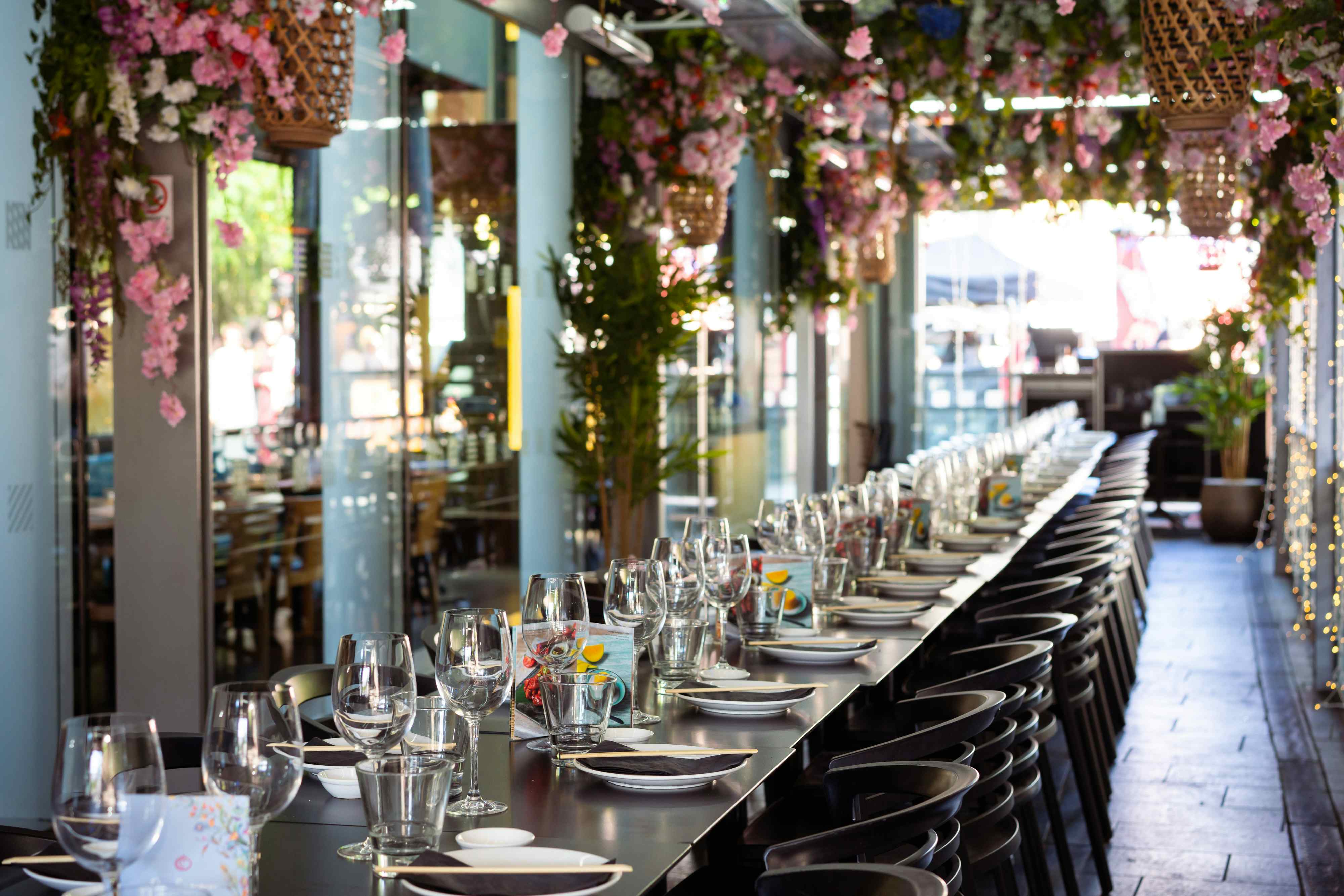 Ping Pong Southbank event spaces 14