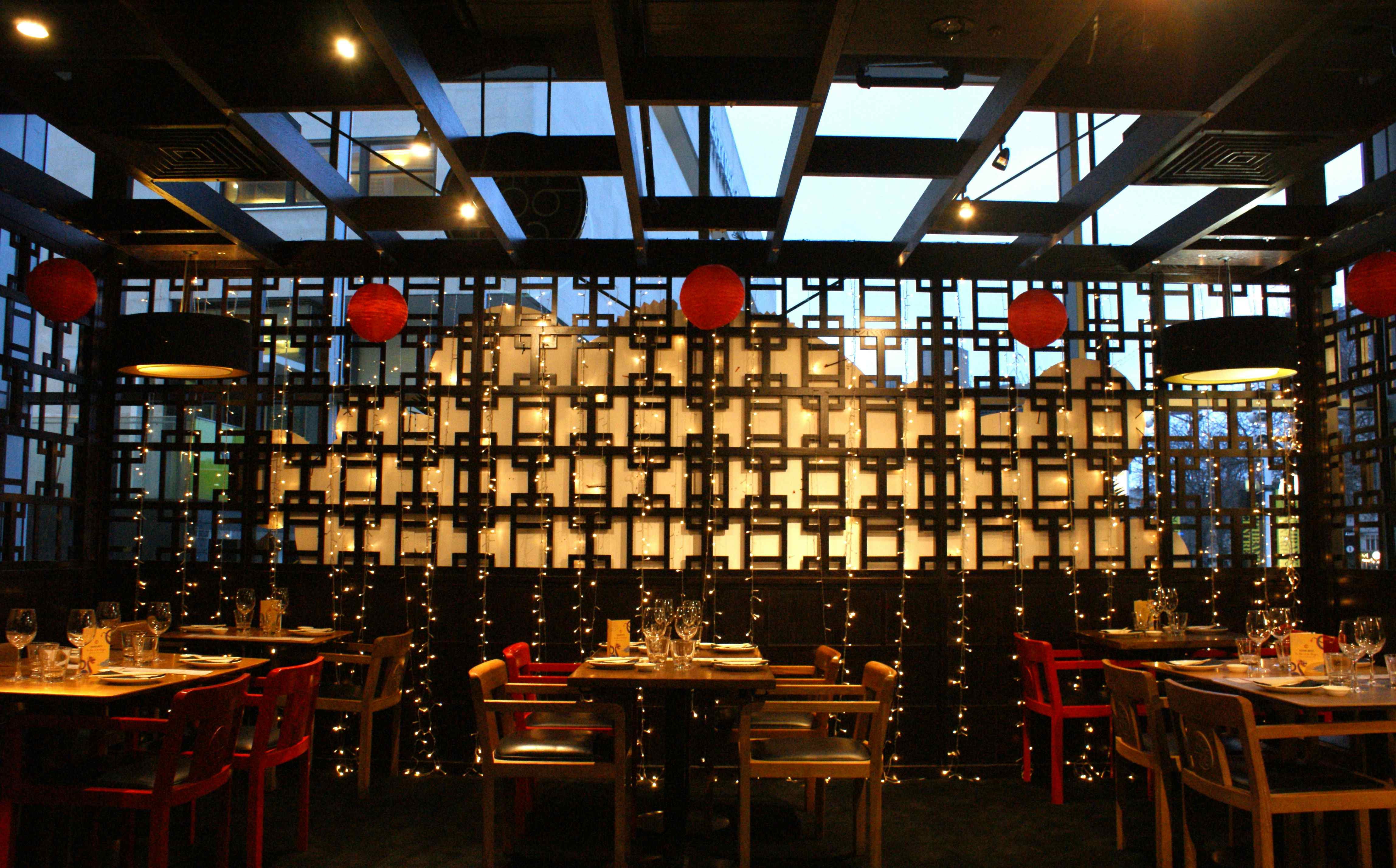 Ping Pong Southbank event spaces 15