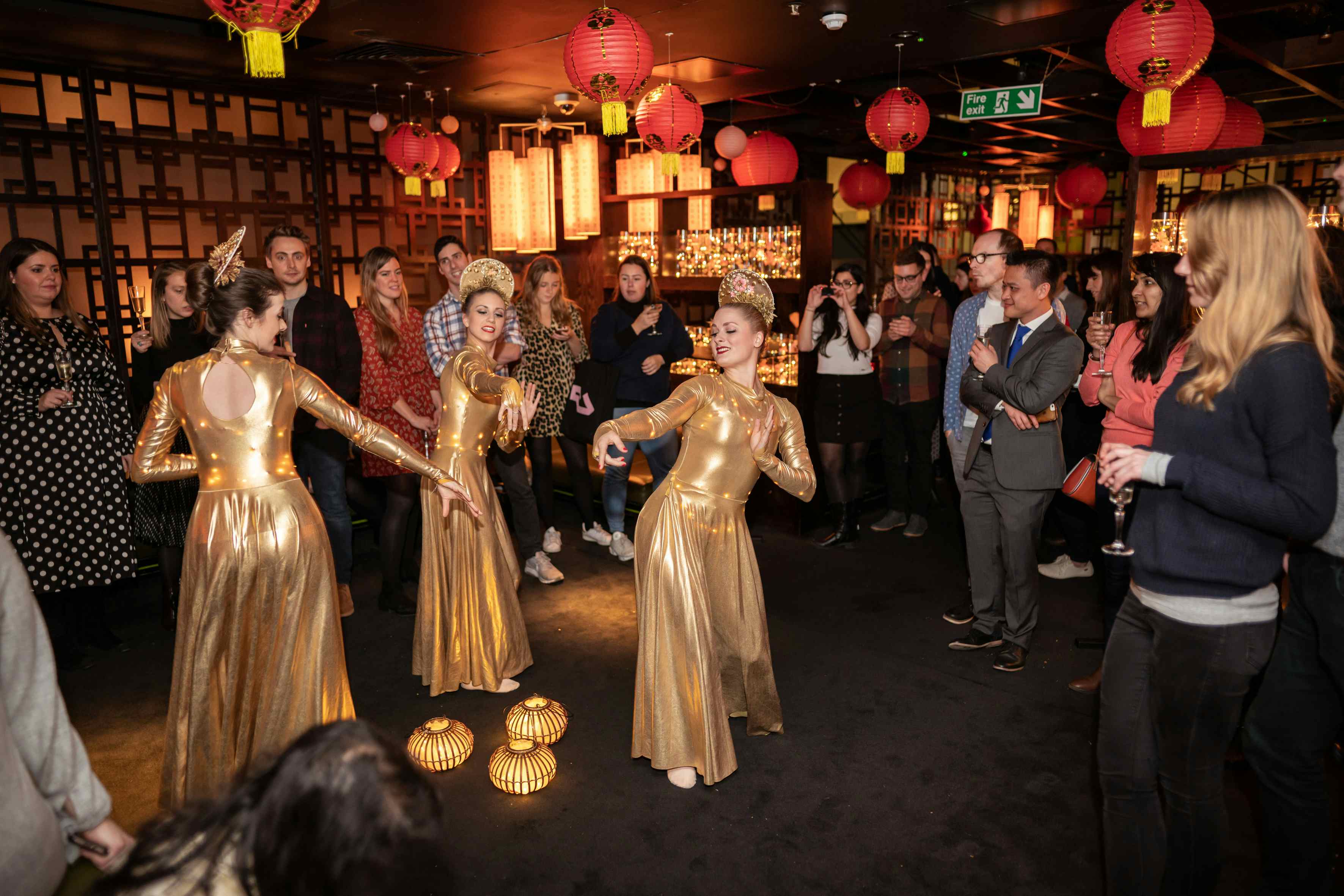 Ping Pong Southbank event spaces 21