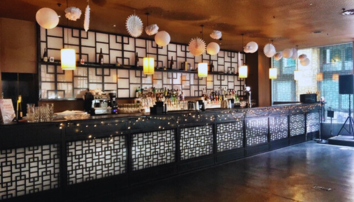 Ping Pong Bow bells House events spaces 9