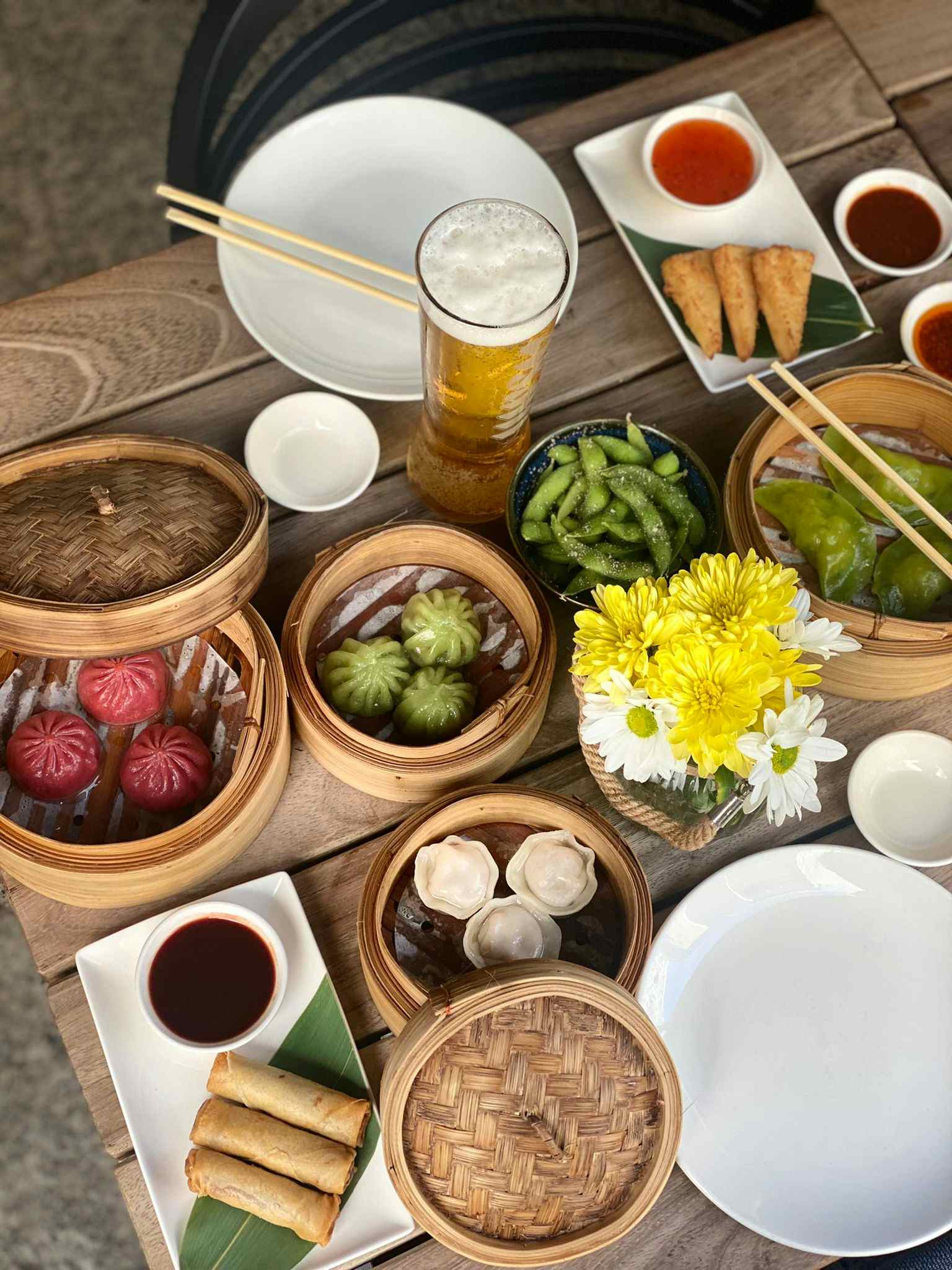 Ping Pong Bow bells House events spaces 36