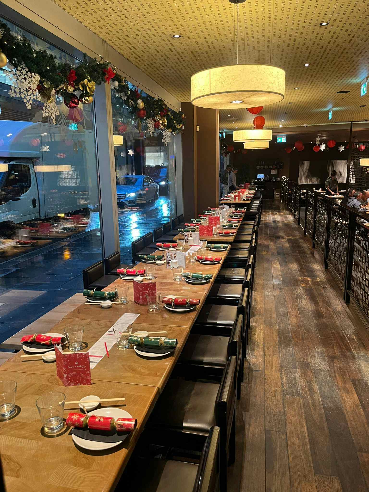 Ping Pong Bow bells House events spaces 25