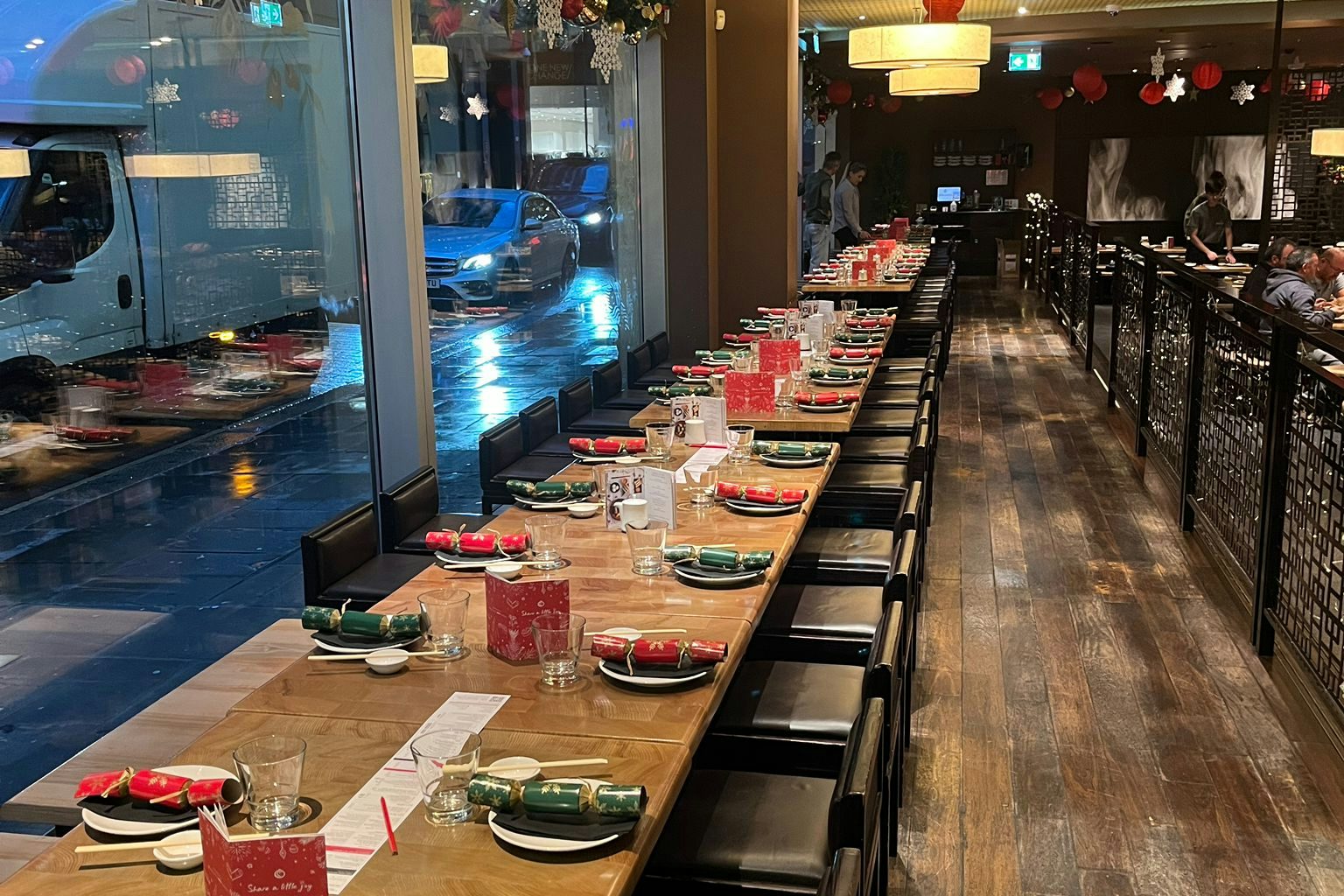 Ping Pong Bow bells House events spaces 25