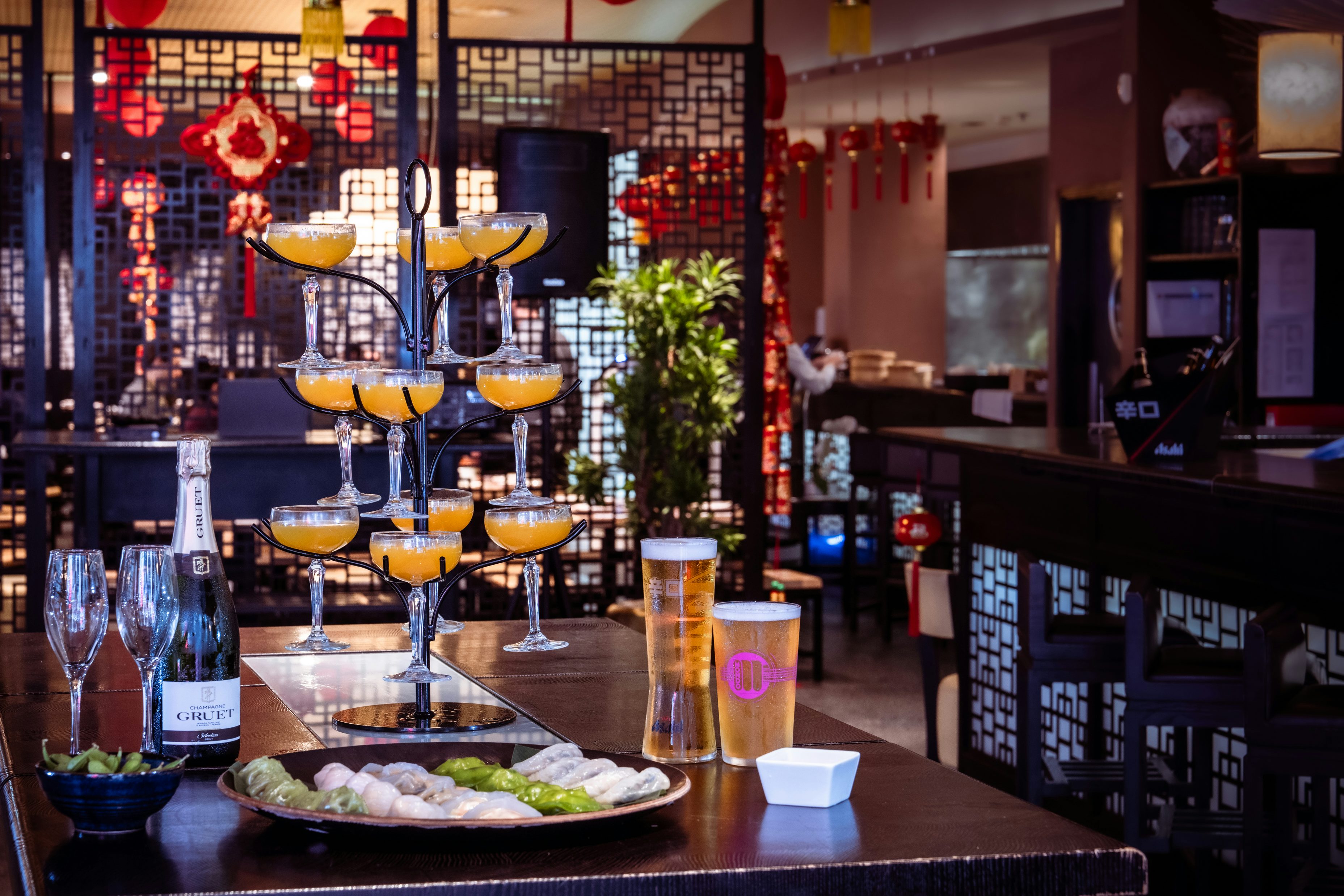 Ping Pong Bow bells House events spaces 3