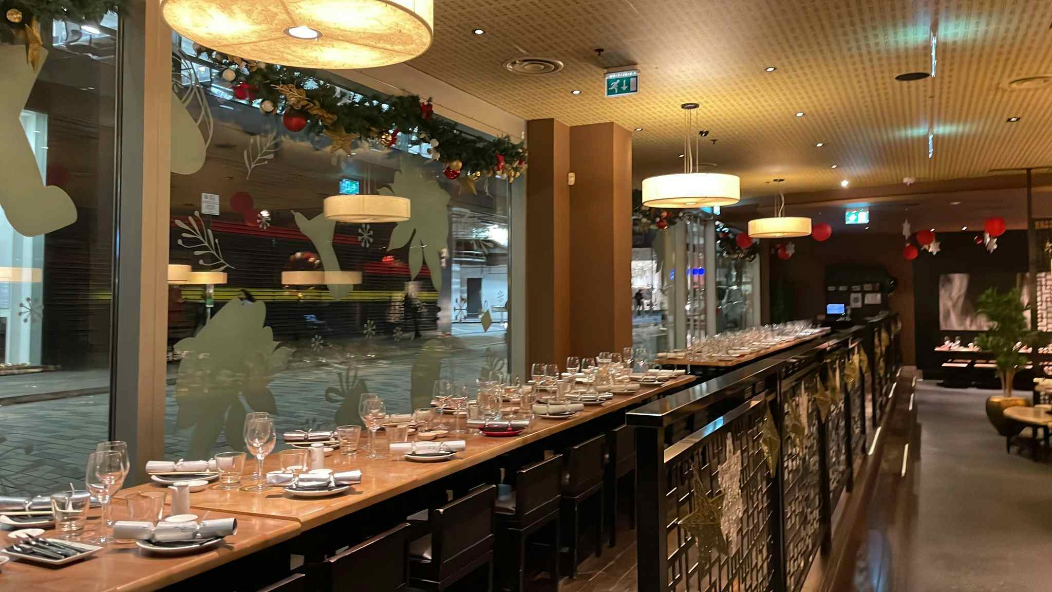 Ping Pong Bow bells House events spaces 19