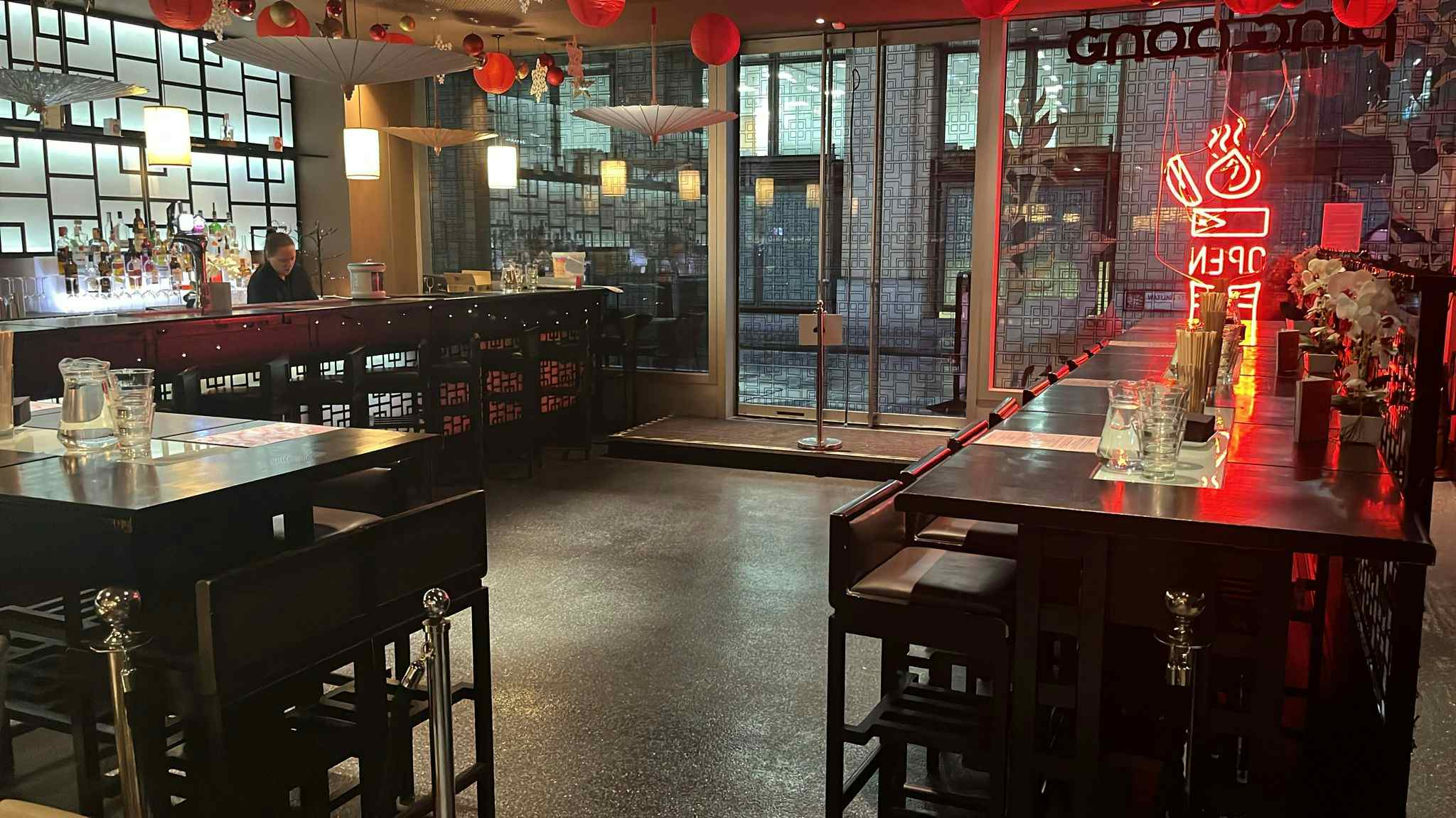 Ping Pong Bow bells House events spaces 33