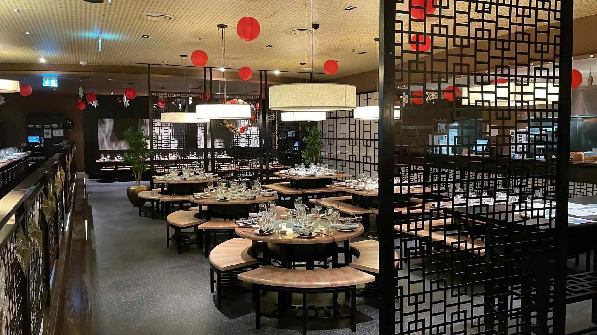 Ping Pong Bow bells House events spaces 32