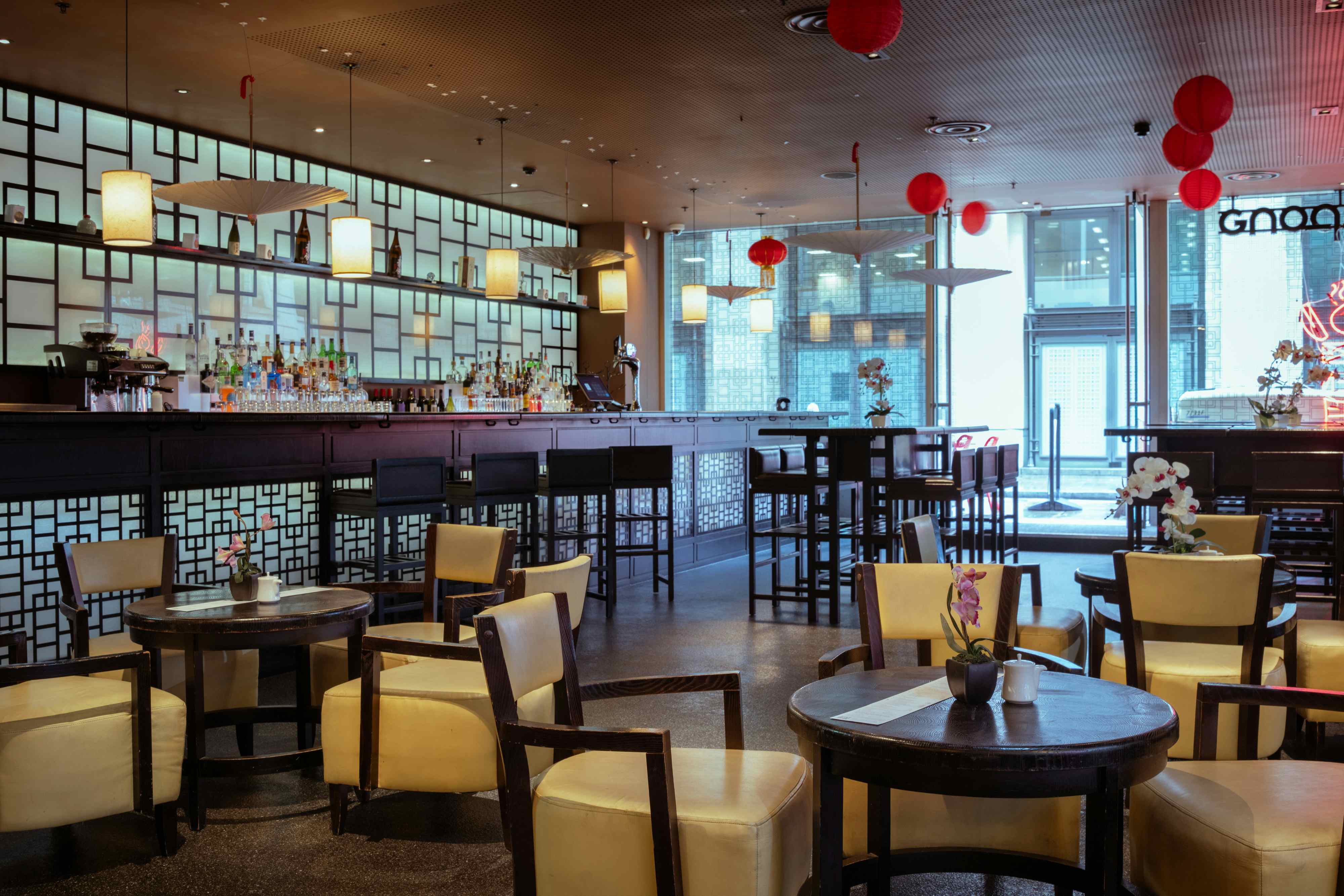 Ping Pong Bow bells House events spaces 31