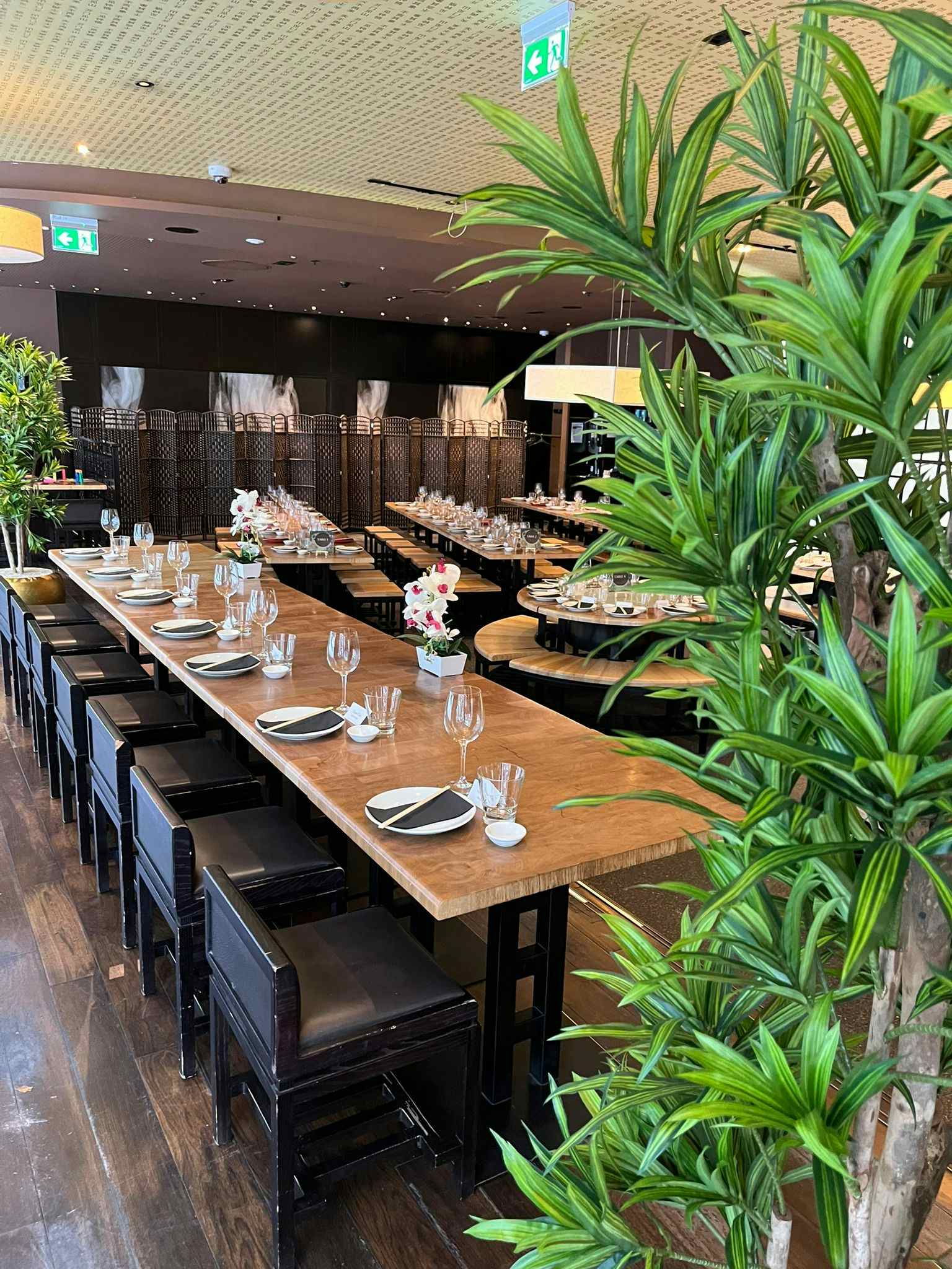 Ping Pong Bow bells House events spaces 15