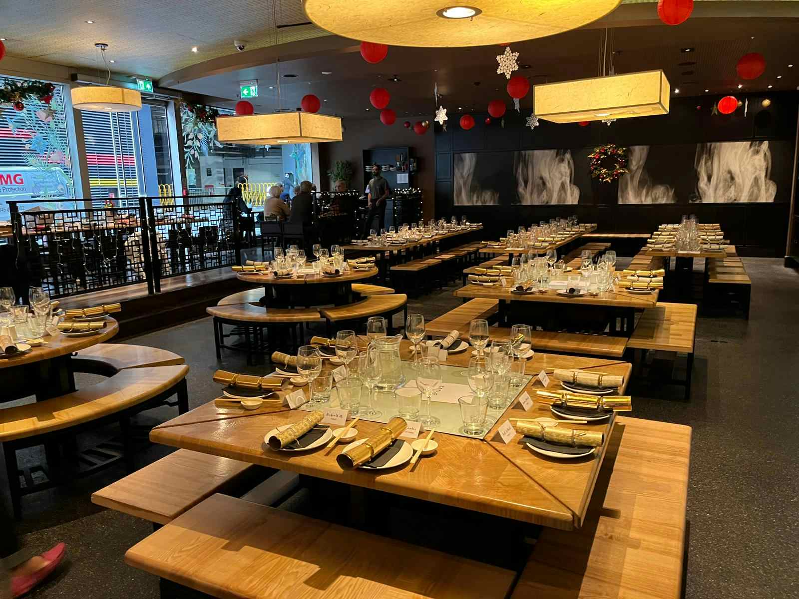 Ping Pong Bow bells House events spaces 30