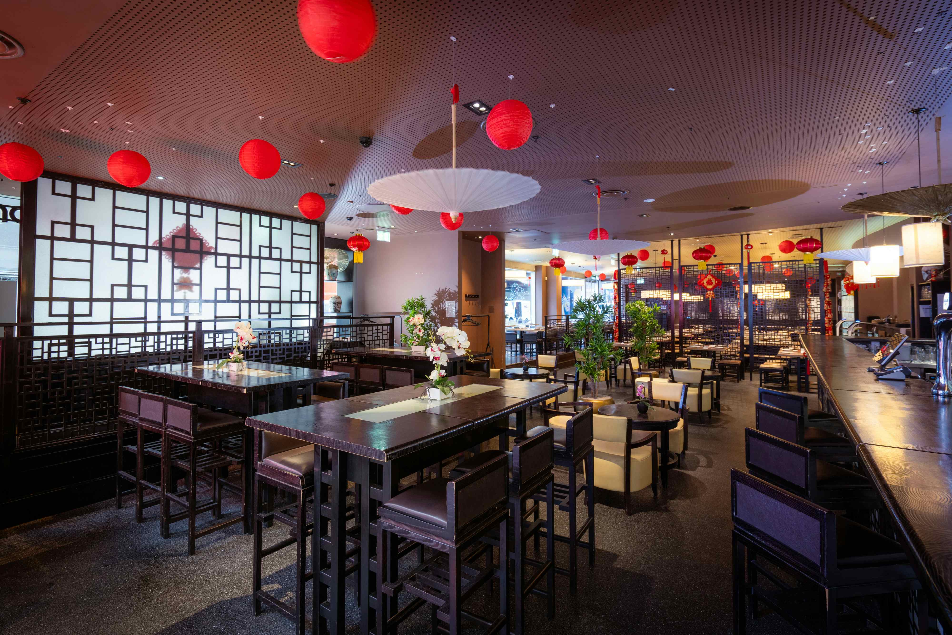 Ping Pong Bow bells House events spaces 18