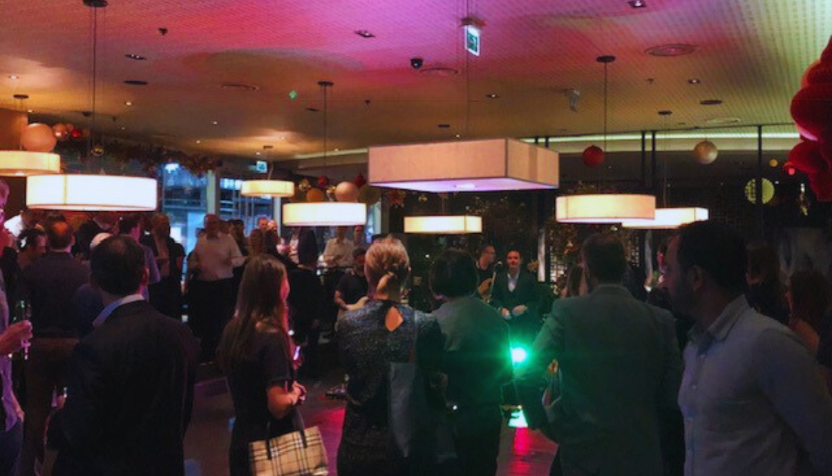 Ping Pong Bow bells House events spaces 10