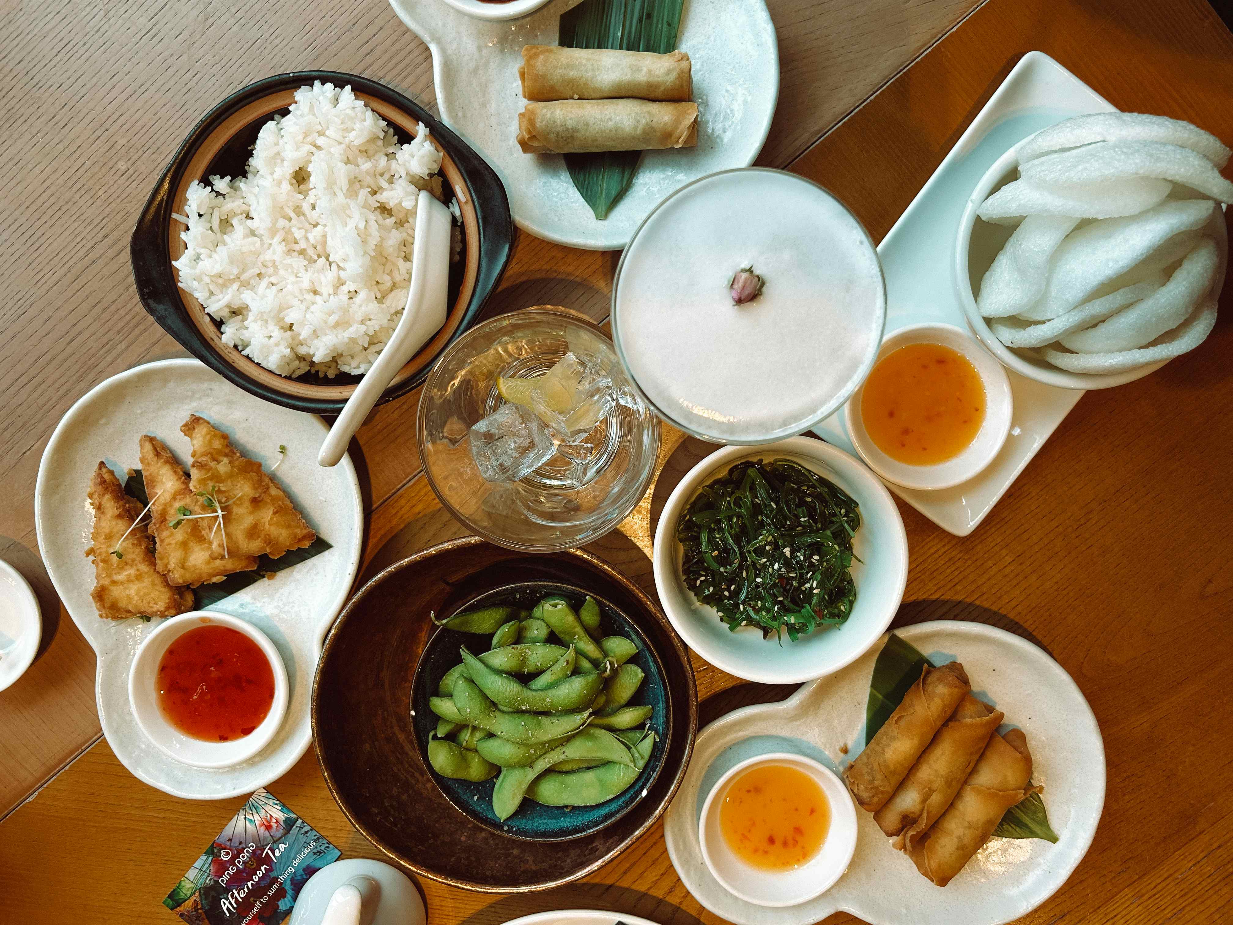 Ping Pong Bow bells House events spaces 16