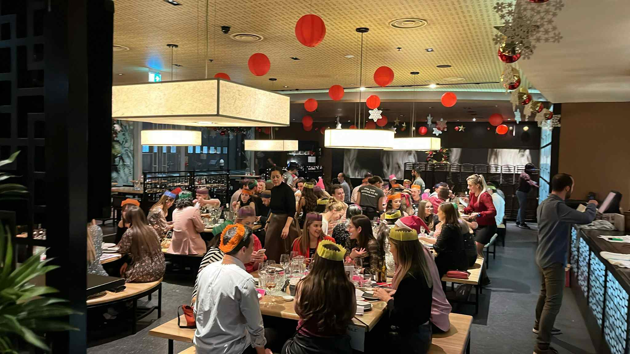 Ping Pong Bow bells House events spaces 26