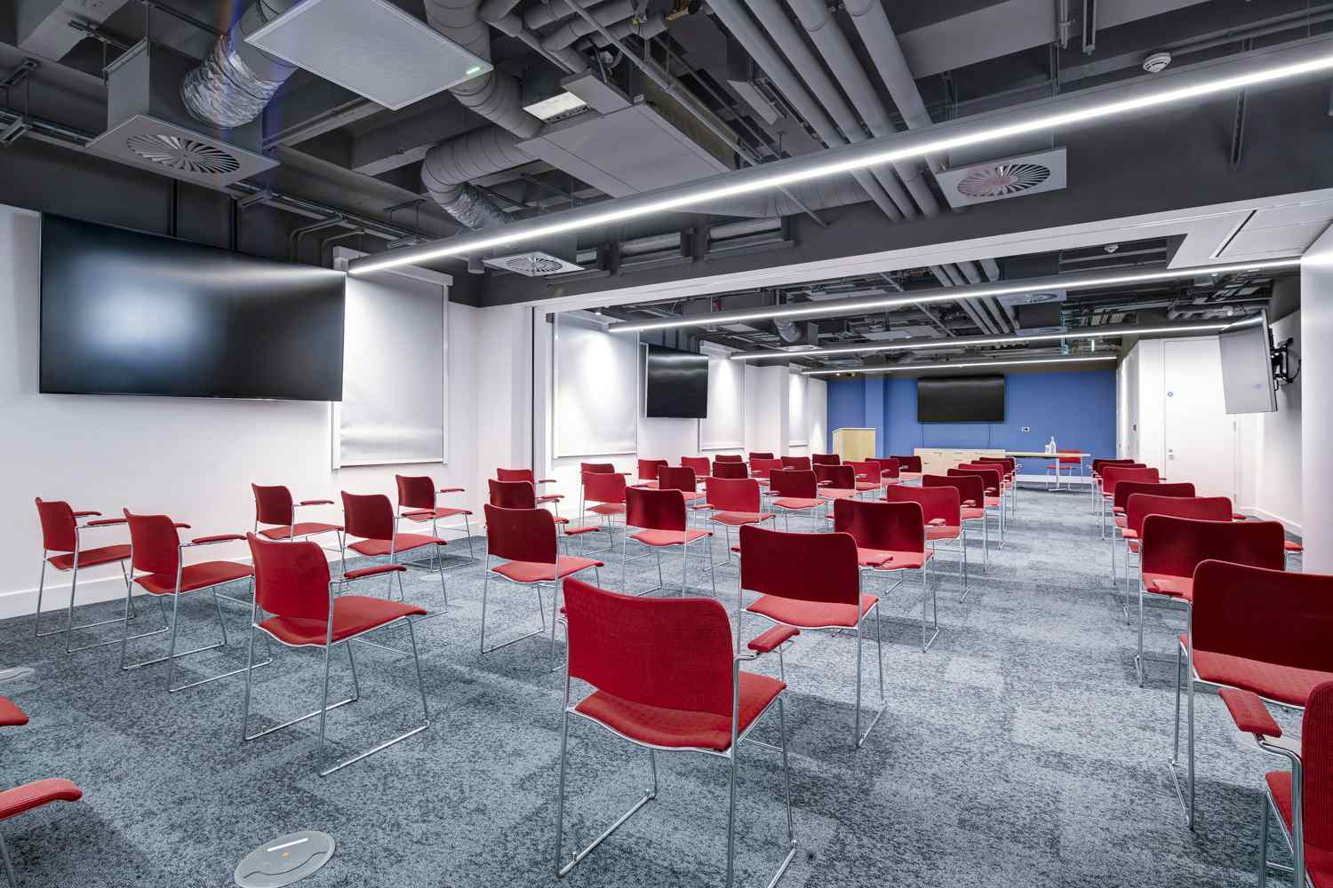 Room 204 & Room 205 0