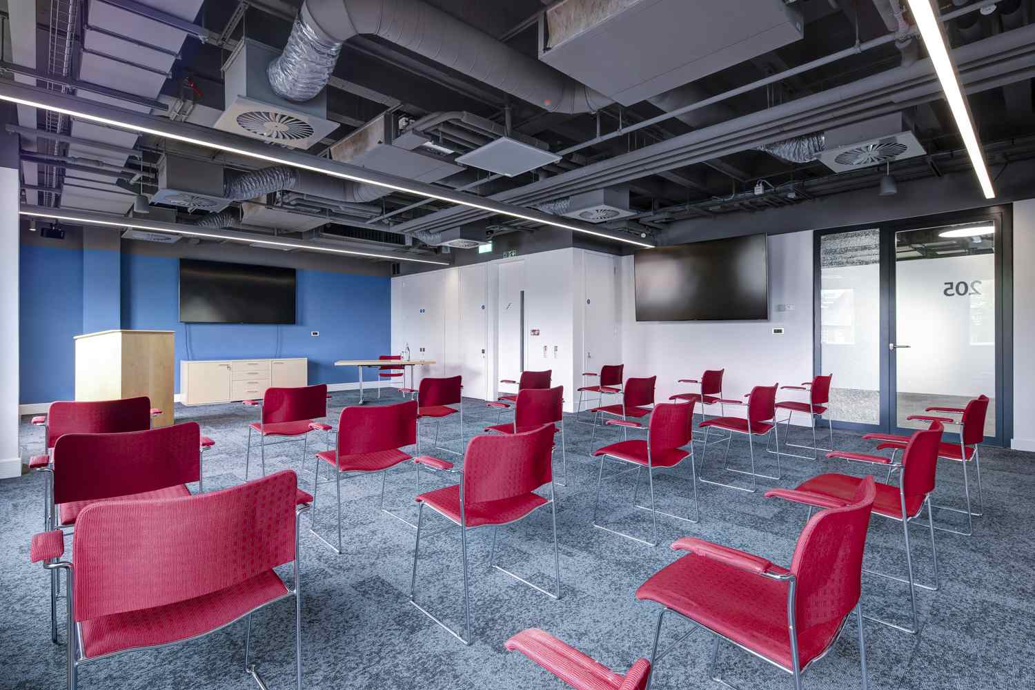 Room 204 & Room 205 2