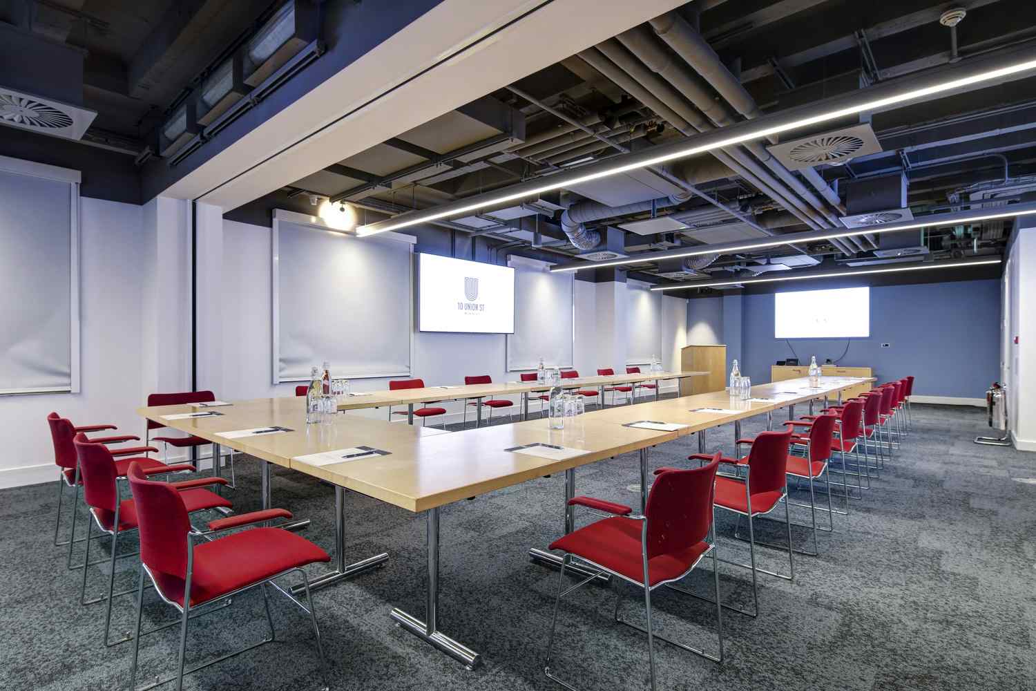 Room 204 & Room 205 3