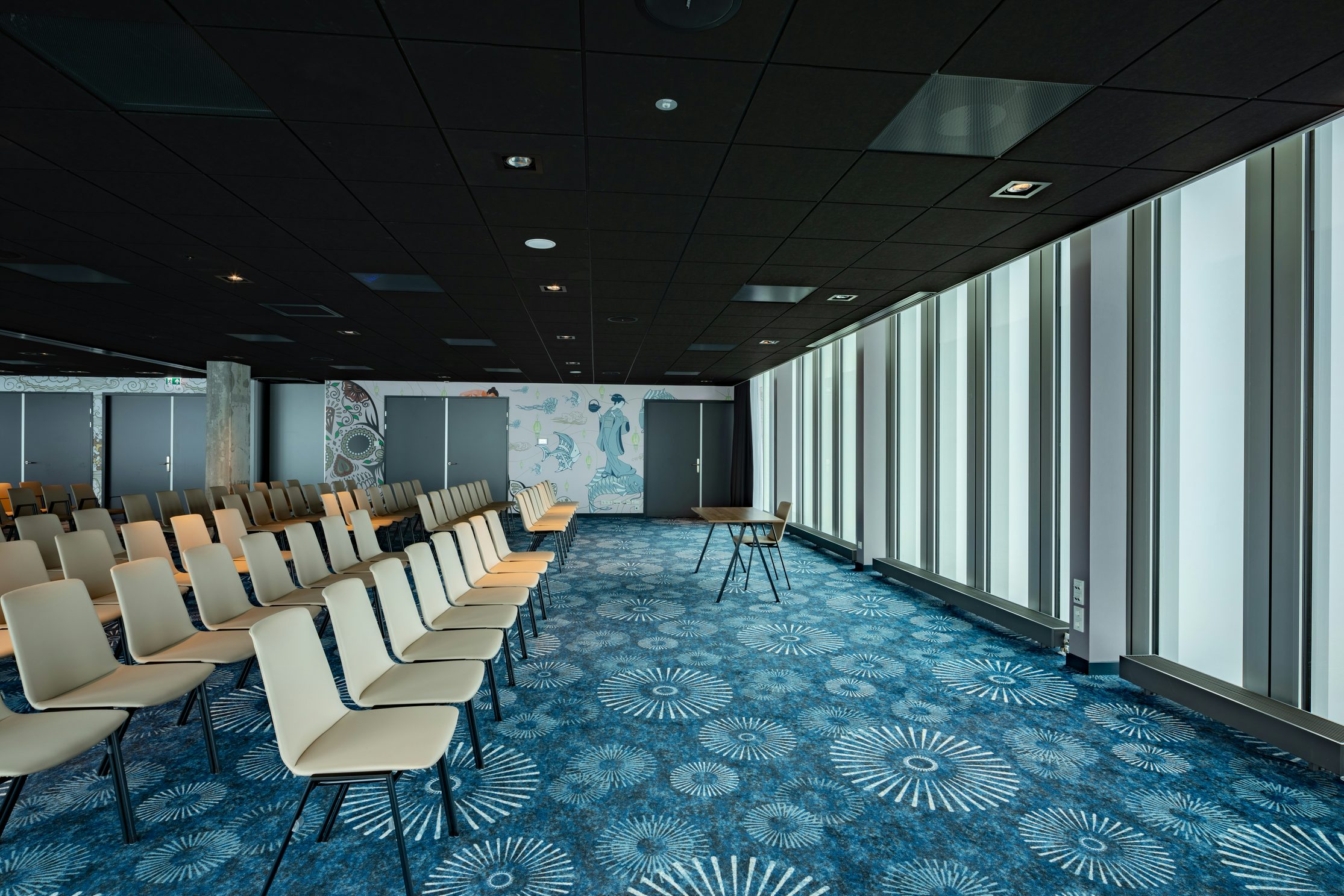 Ginger and Coriander 1