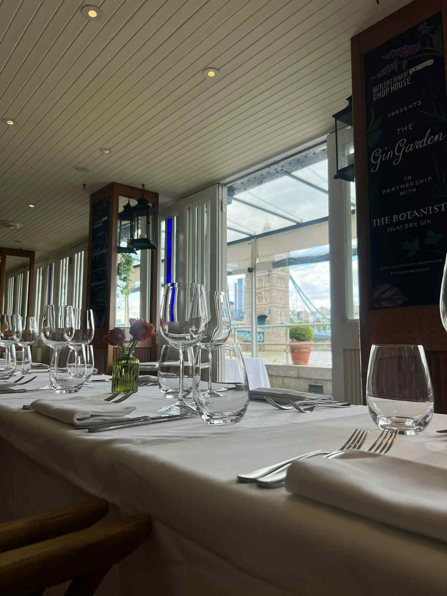 Butler's Wharf Chop House