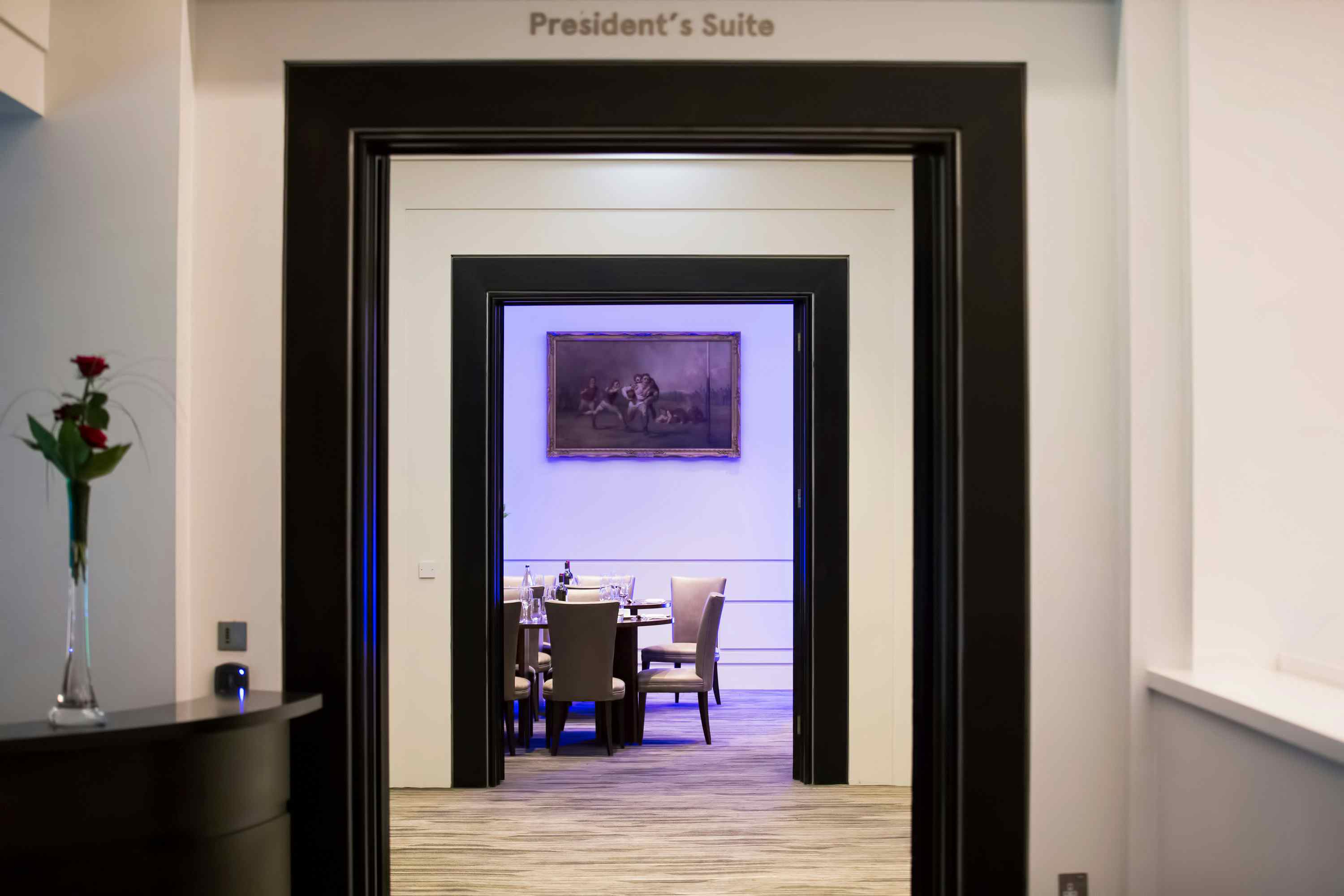 President's Suite 5