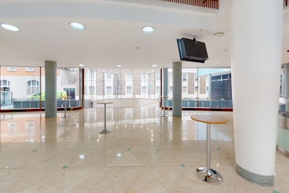 Marble Hall 1
