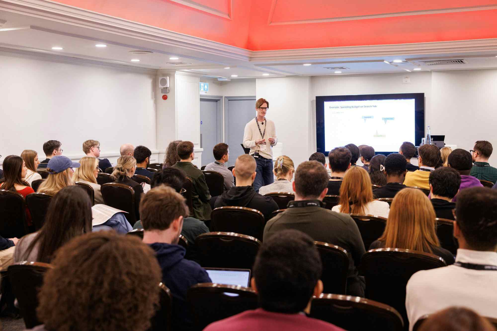 The James Watt, The Brewery