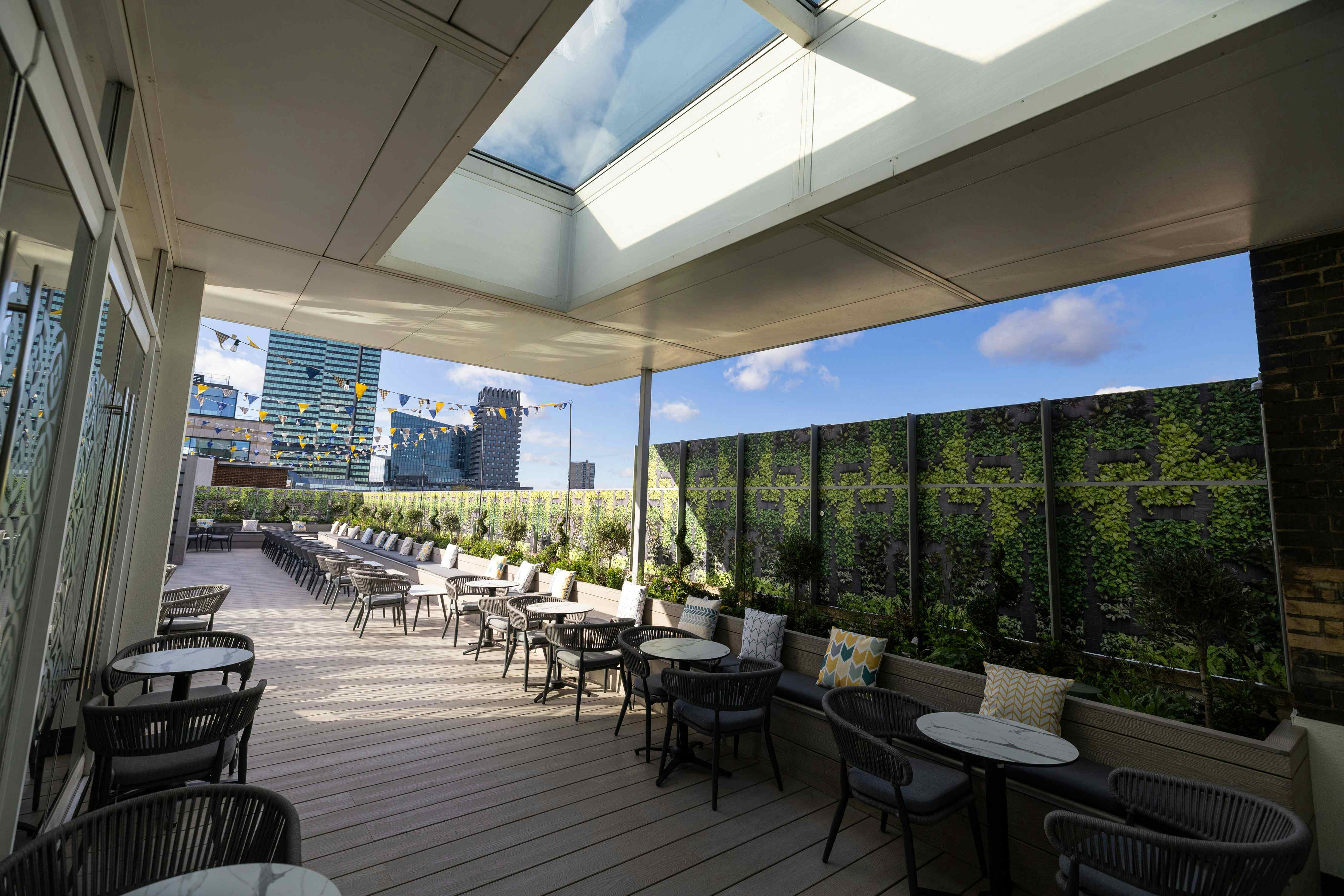 The State Rooms & Rooftop Terrace 14