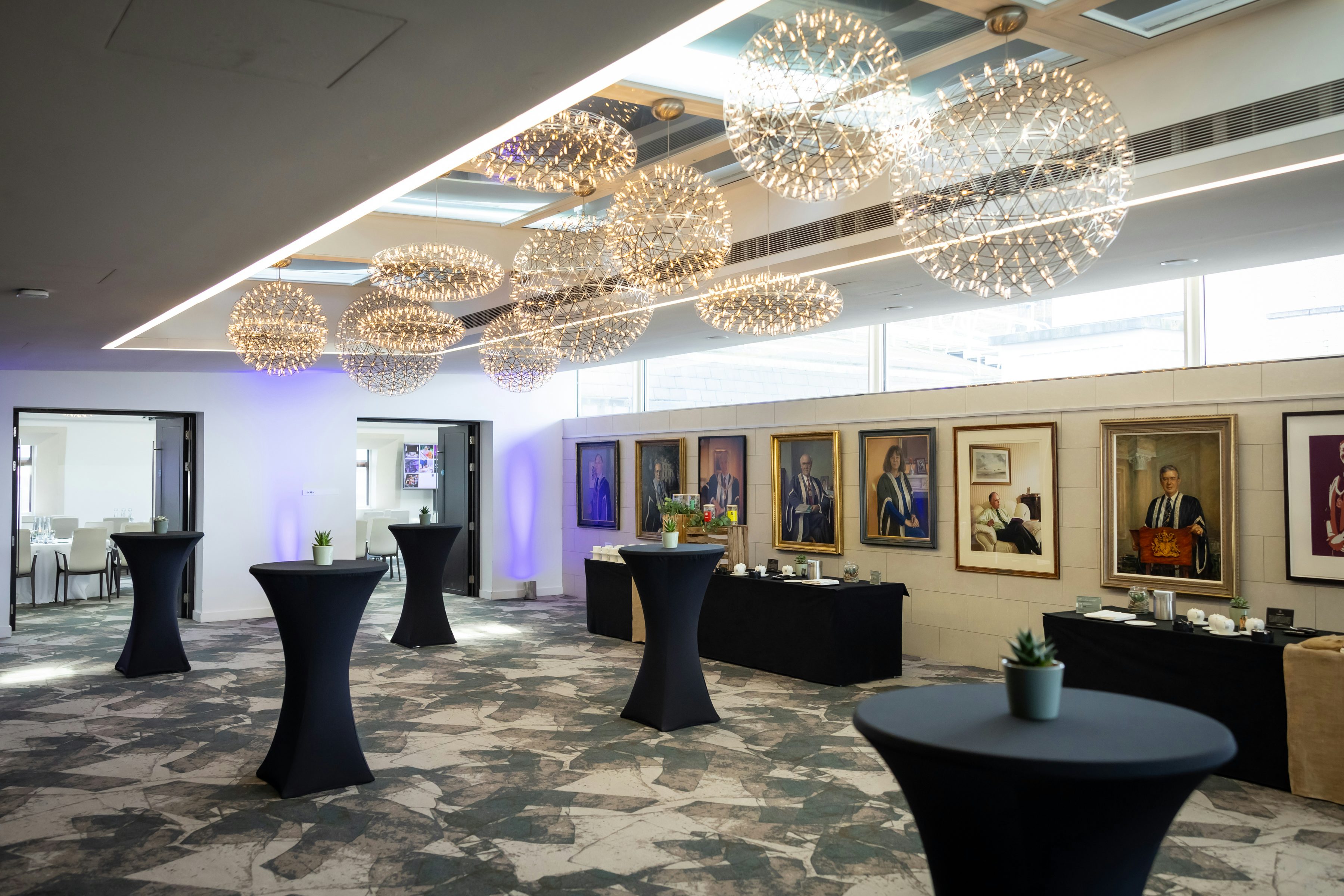 The State Rooms & Rooftop Terrace 2