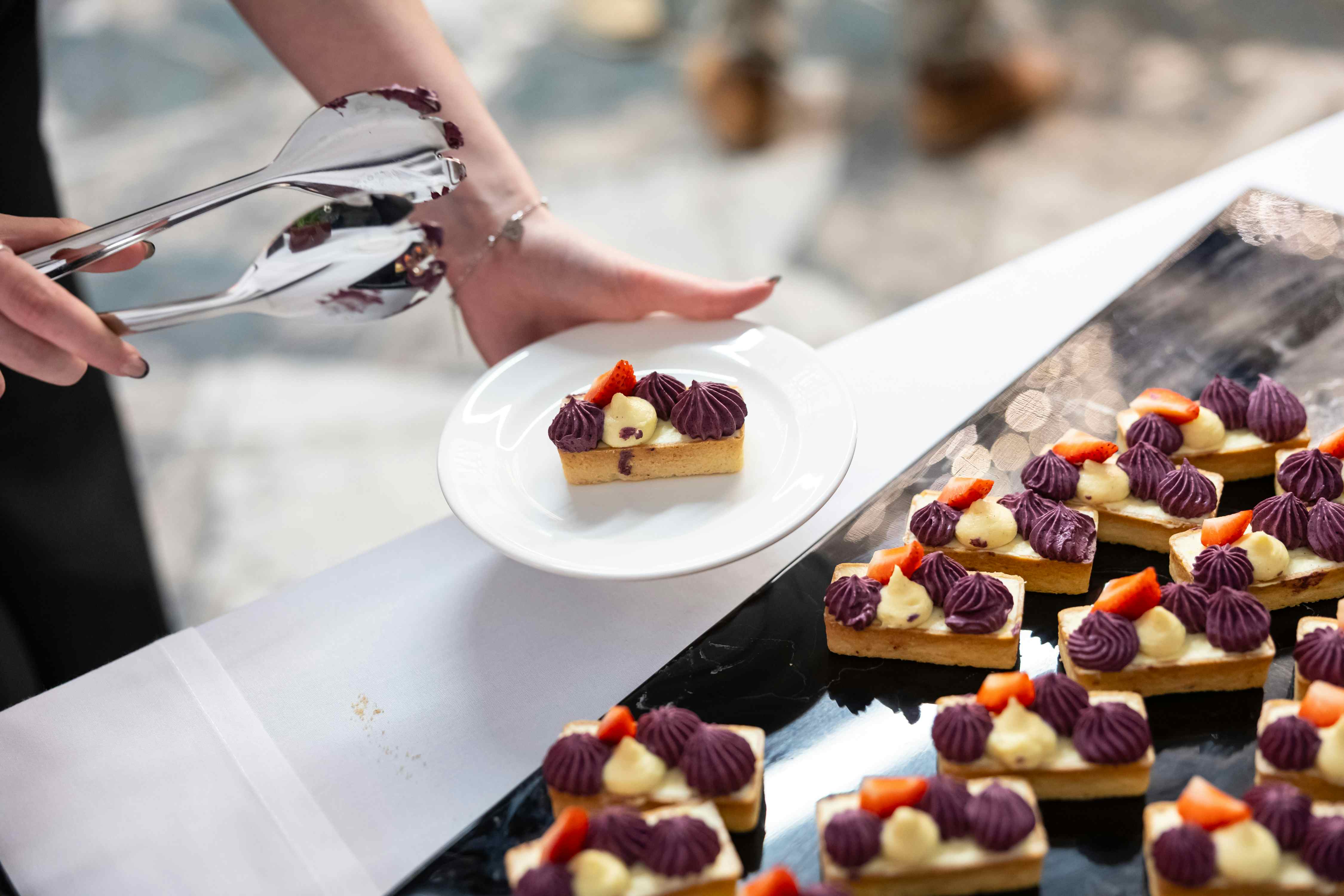 The State Rooms & Rooftop Terrace 4