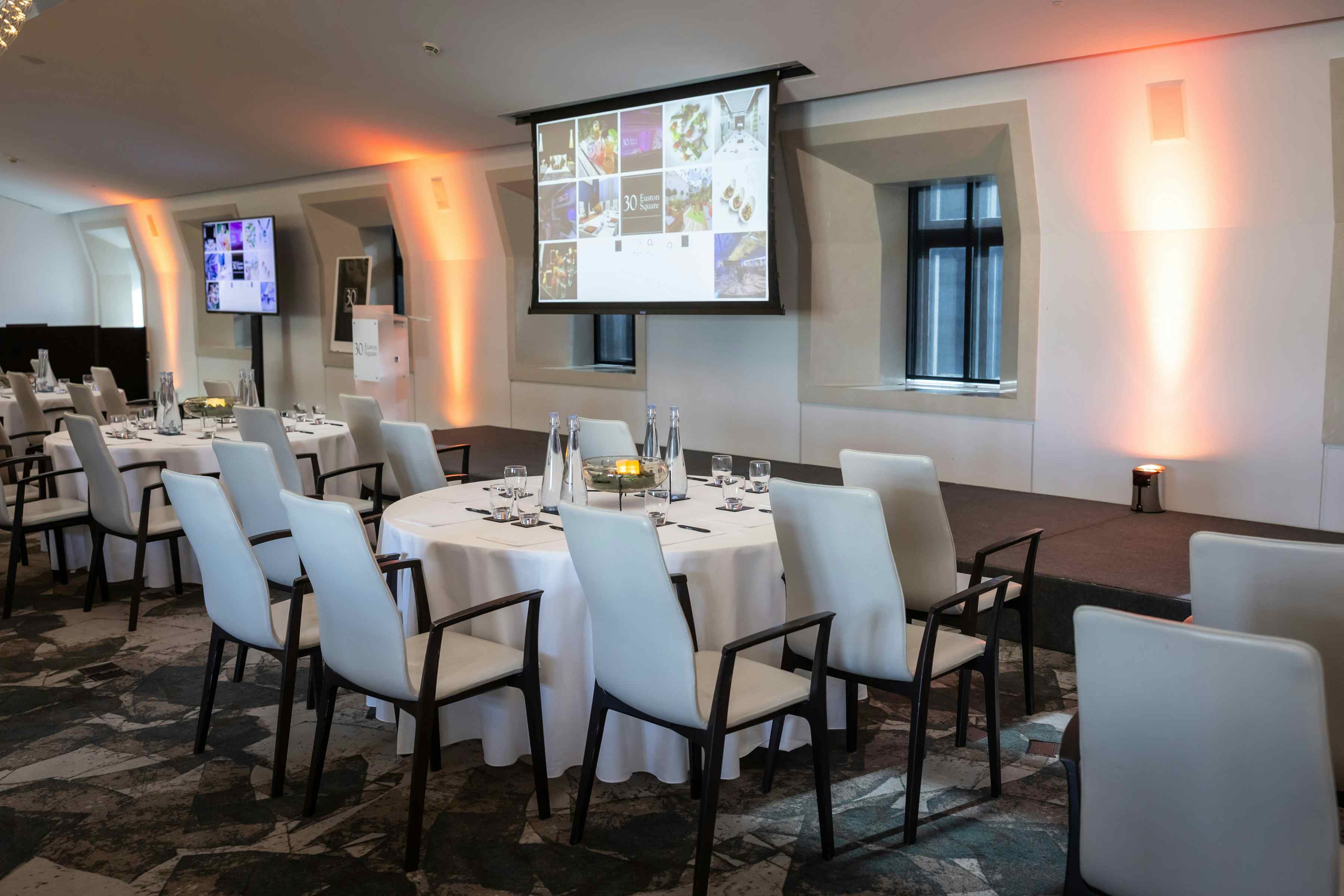 The State Rooms & Rooftop Terrace 11