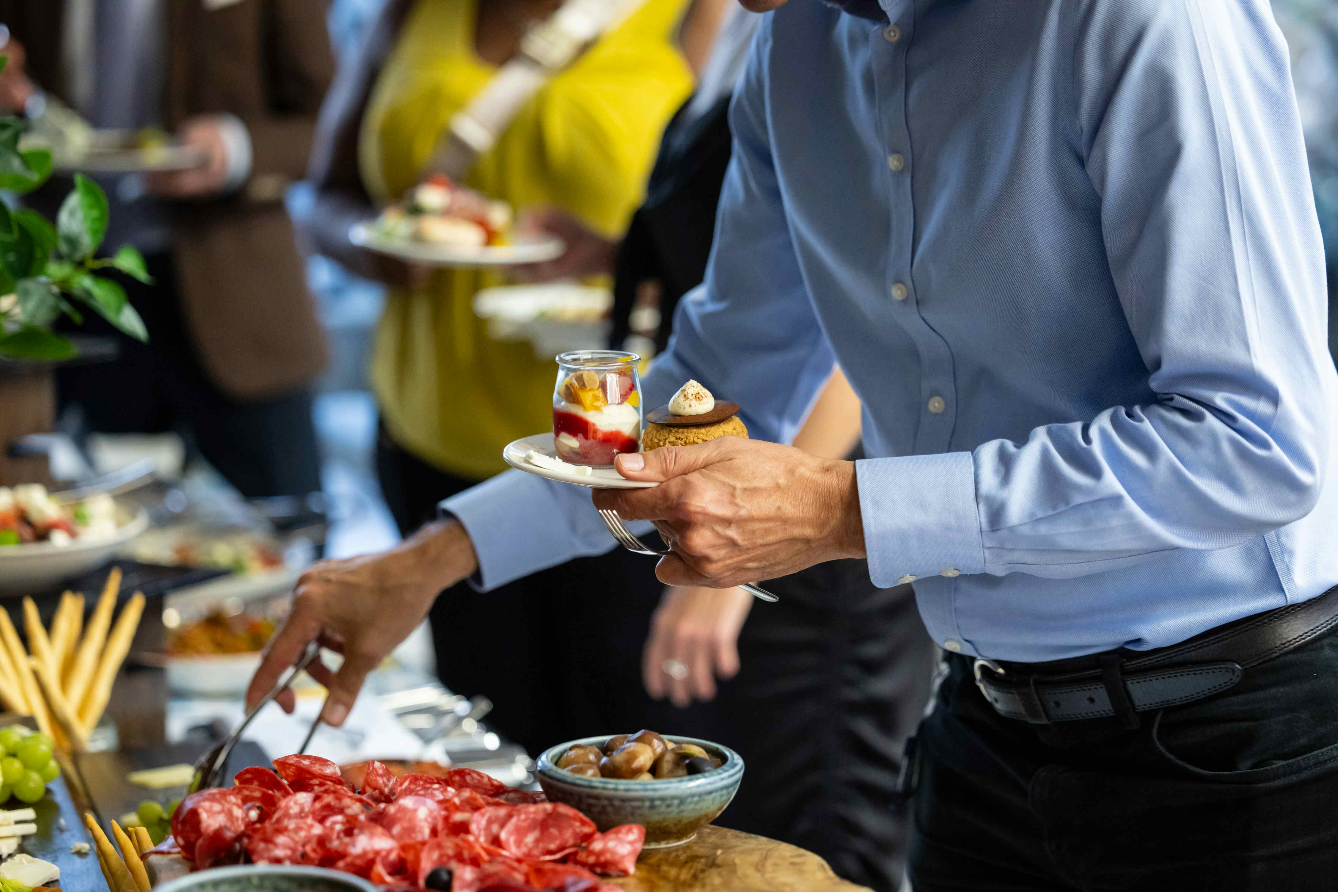 The State Rooms & Rooftop Terrace 10