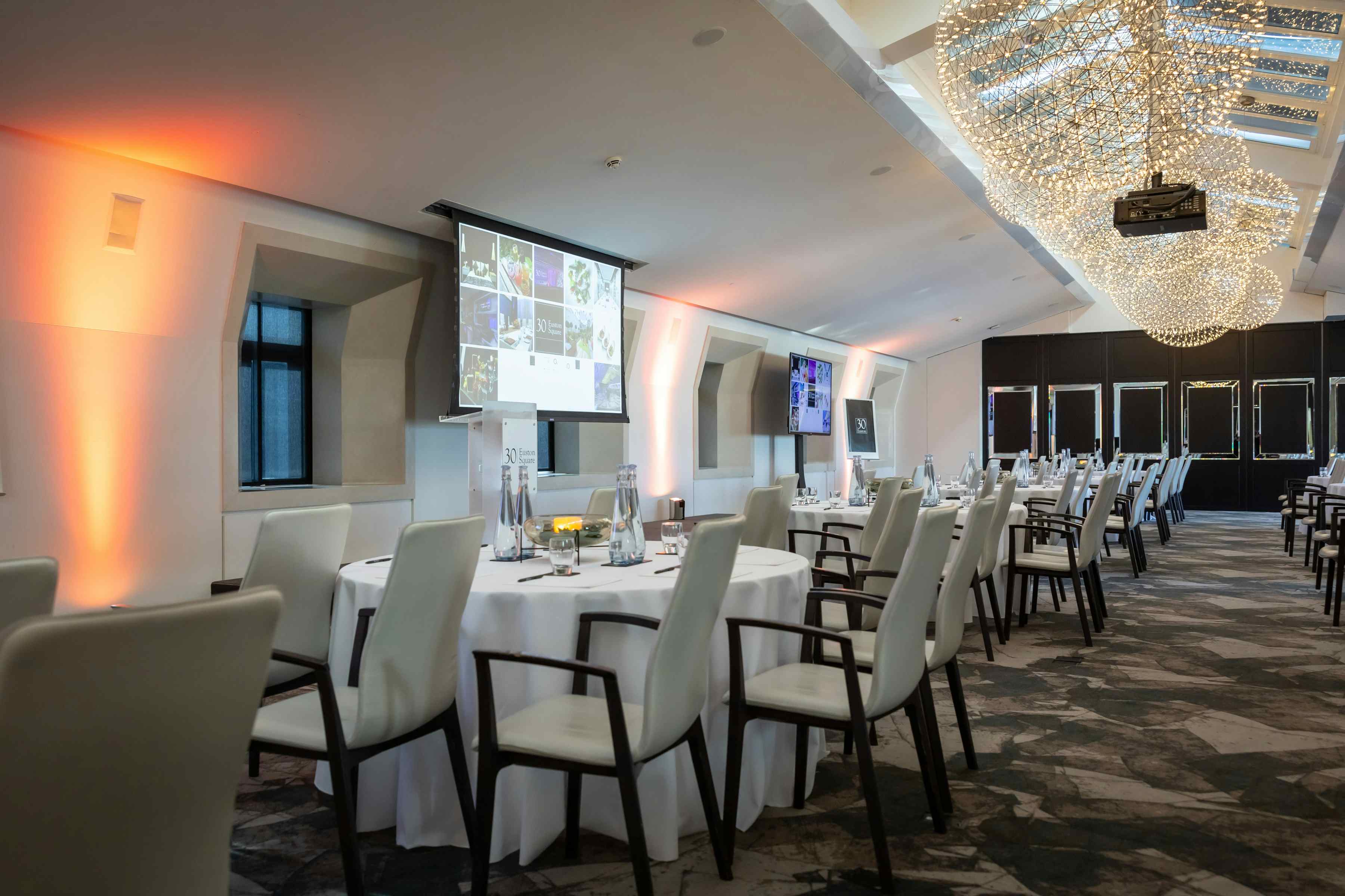 The State Rooms & Rooftop Terrace 7