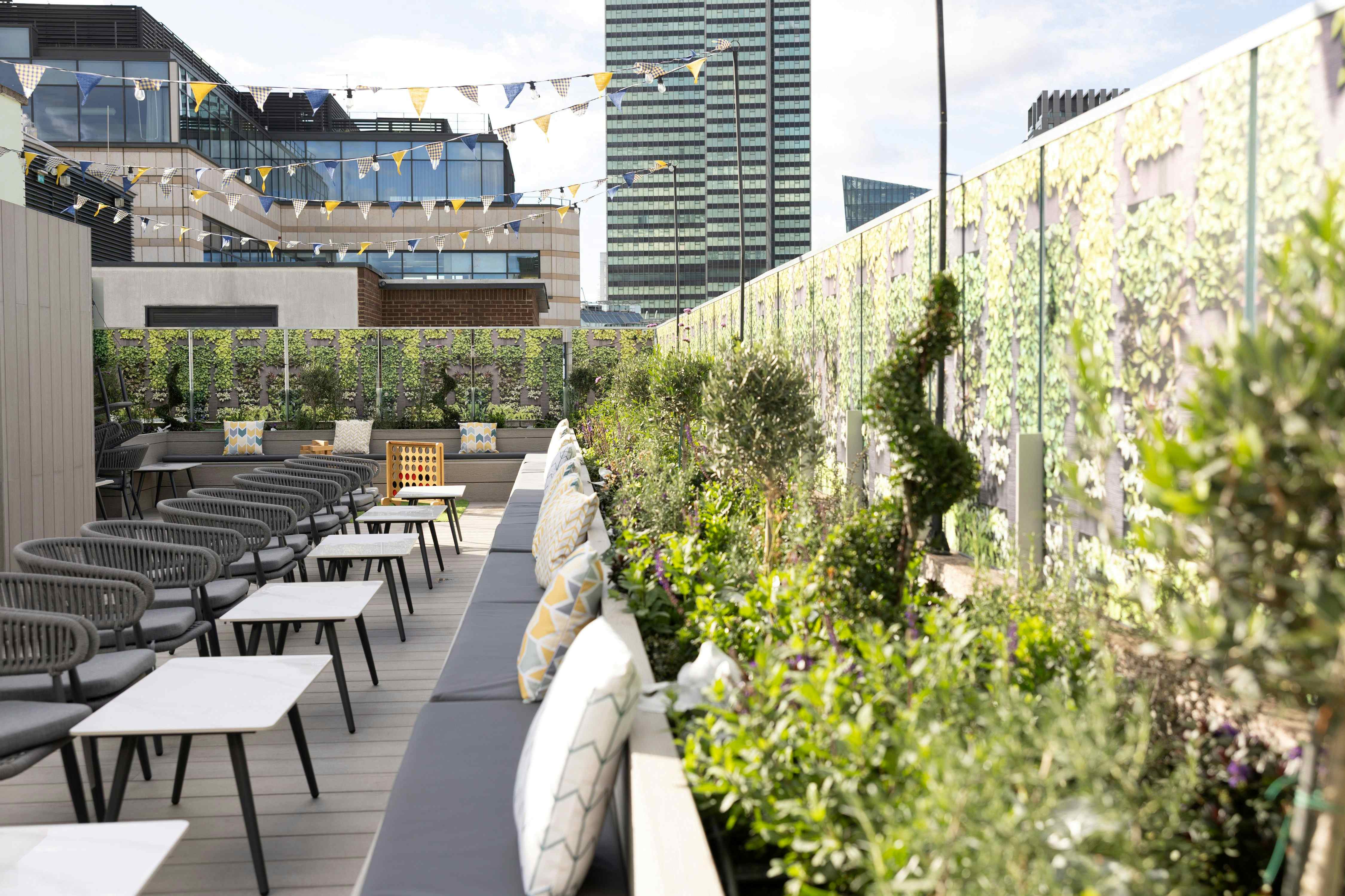 The State Rooms & Rooftop Terrace 18