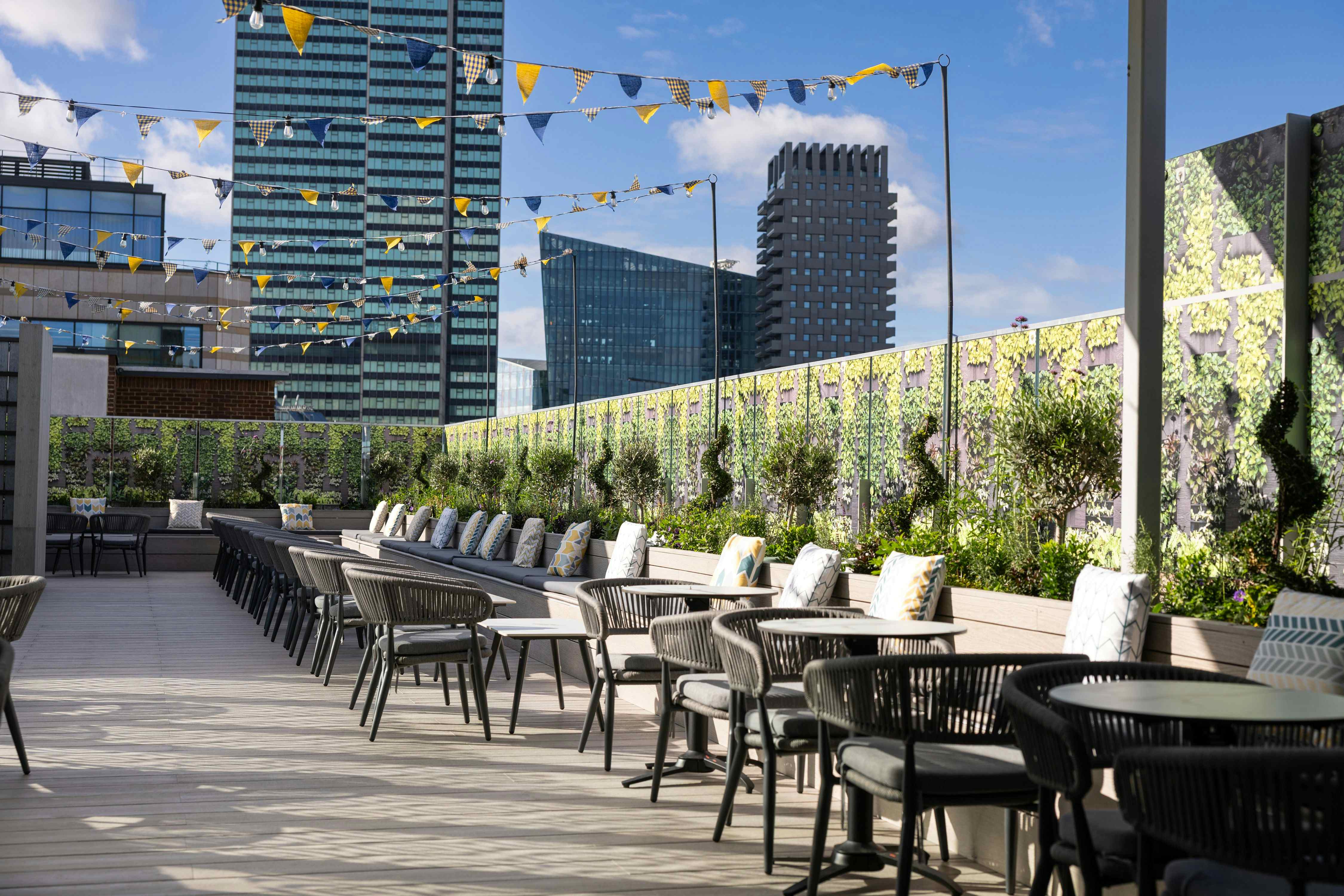 The State Rooms & Rooftop Terrace 19