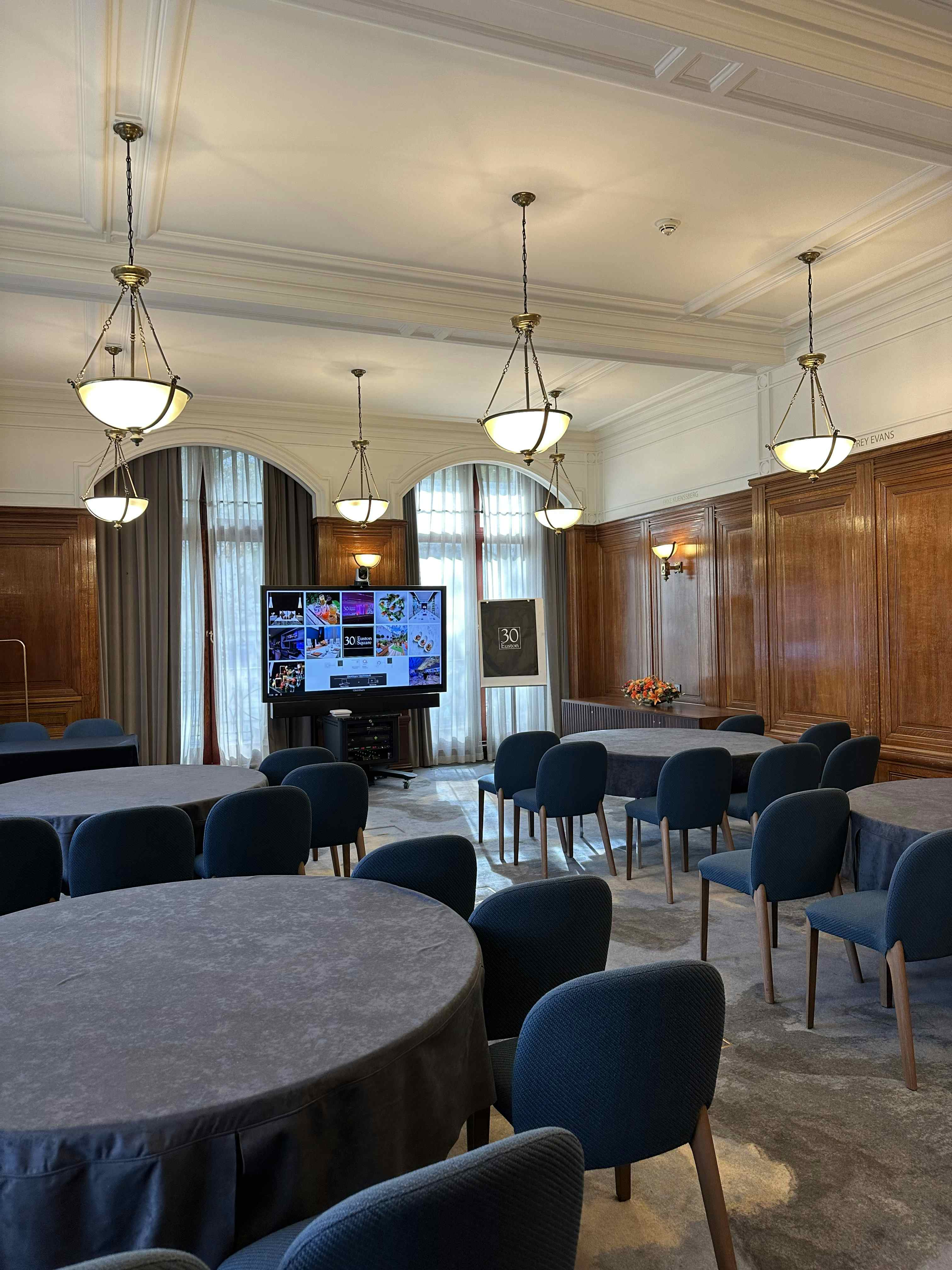 Princes Gate, Heritage Room 5