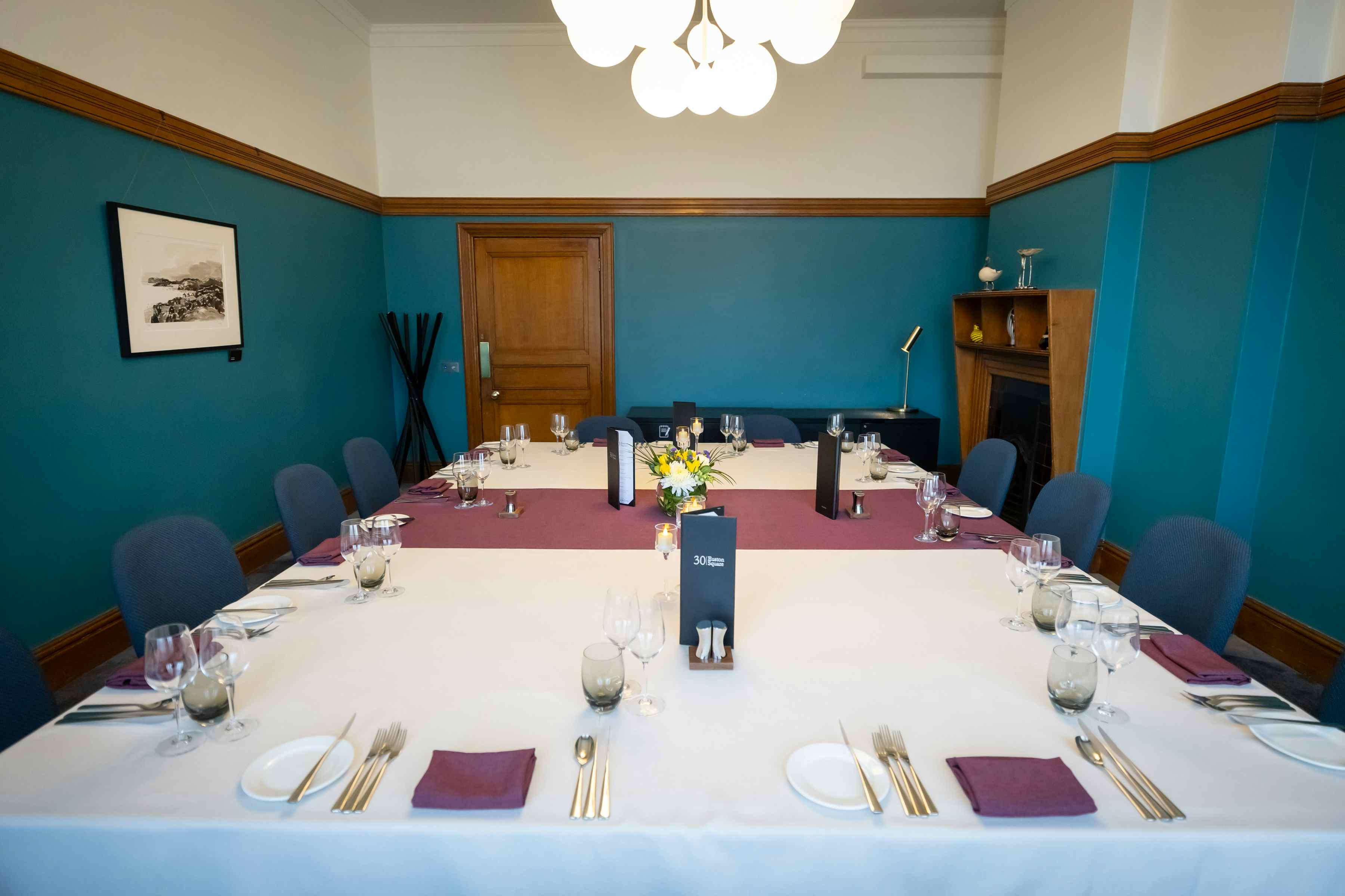 Wales, Heritage Room 6