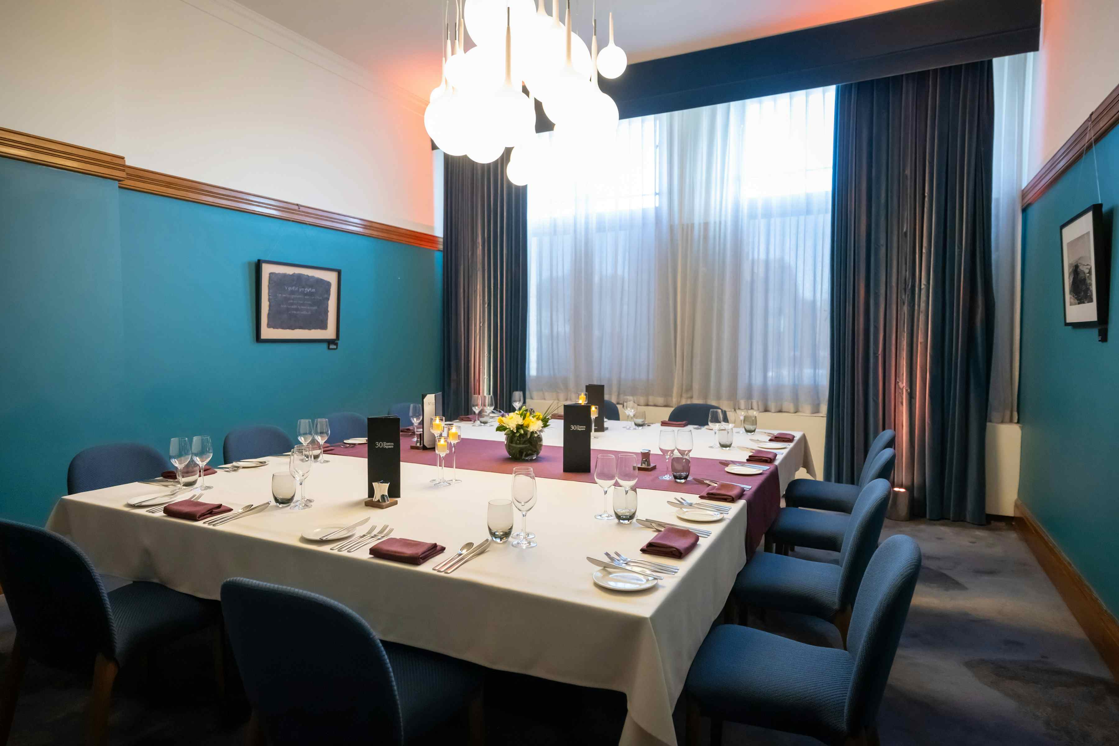 Wales, Heritage Room 3