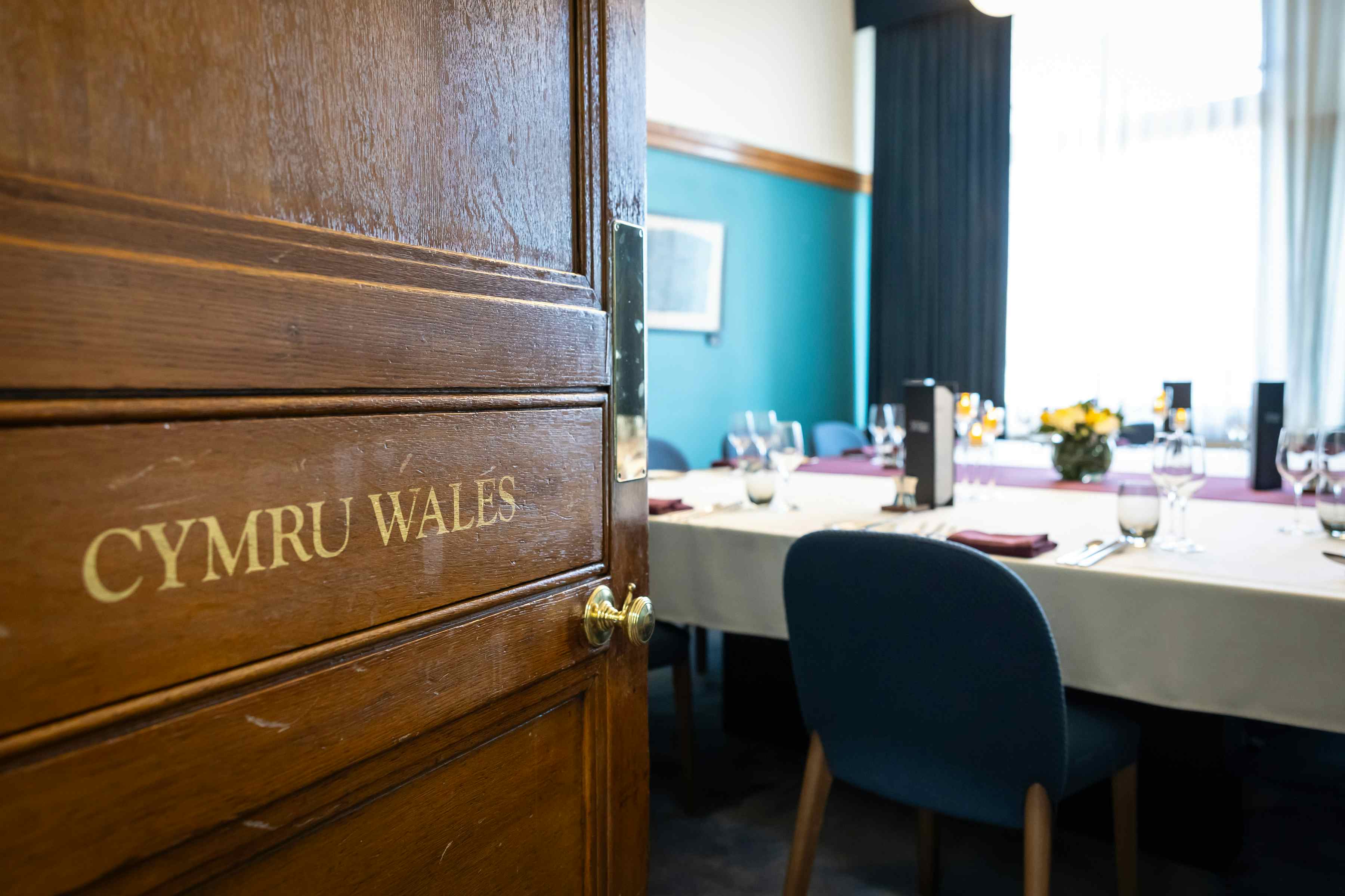 Wales, Heritage Room 8