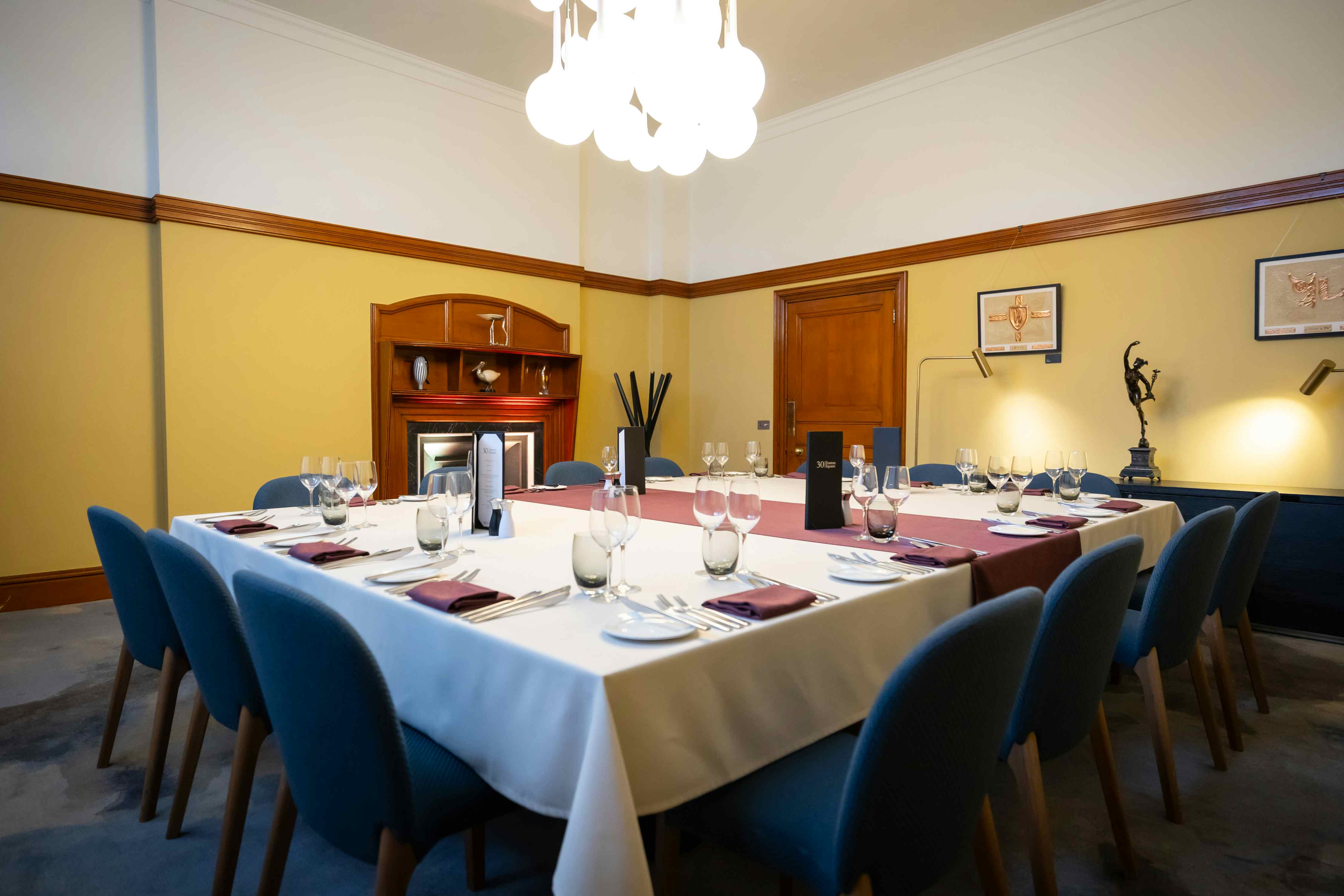 Ireland, Heritage Room 3