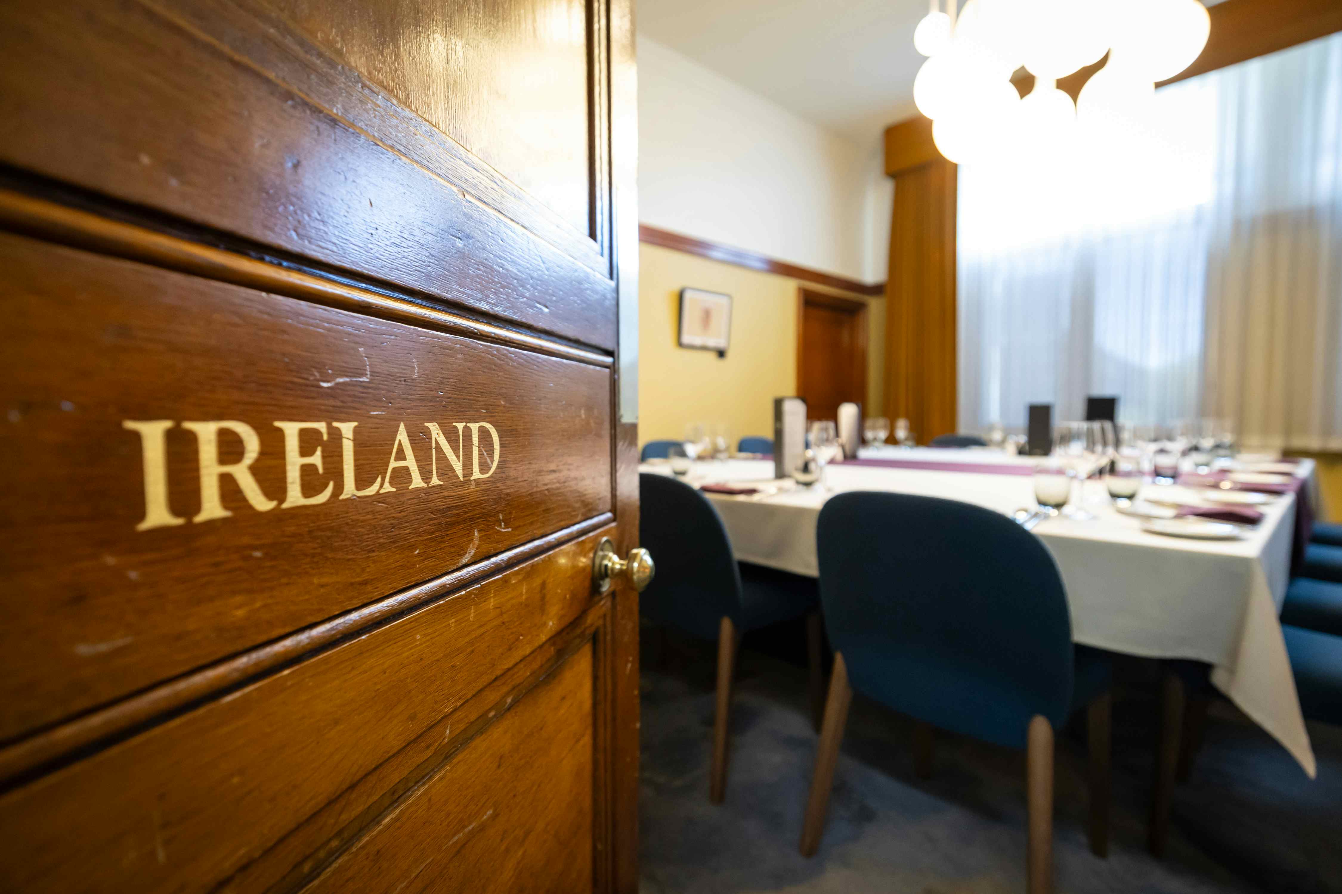 Ireland, Heritage Room 1