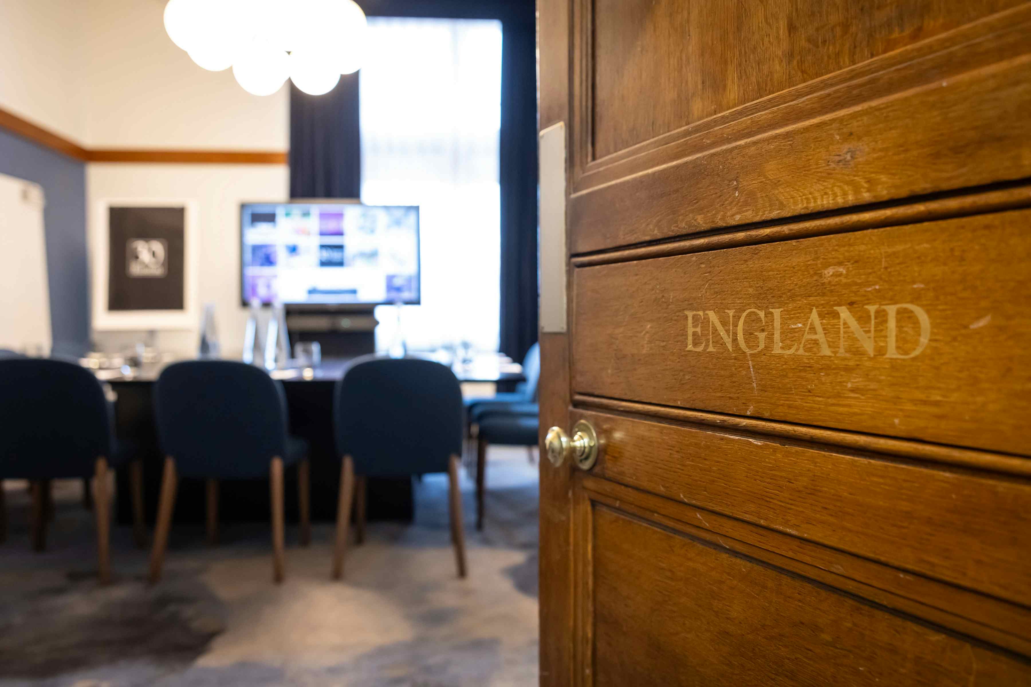 England, Heritage Room 3