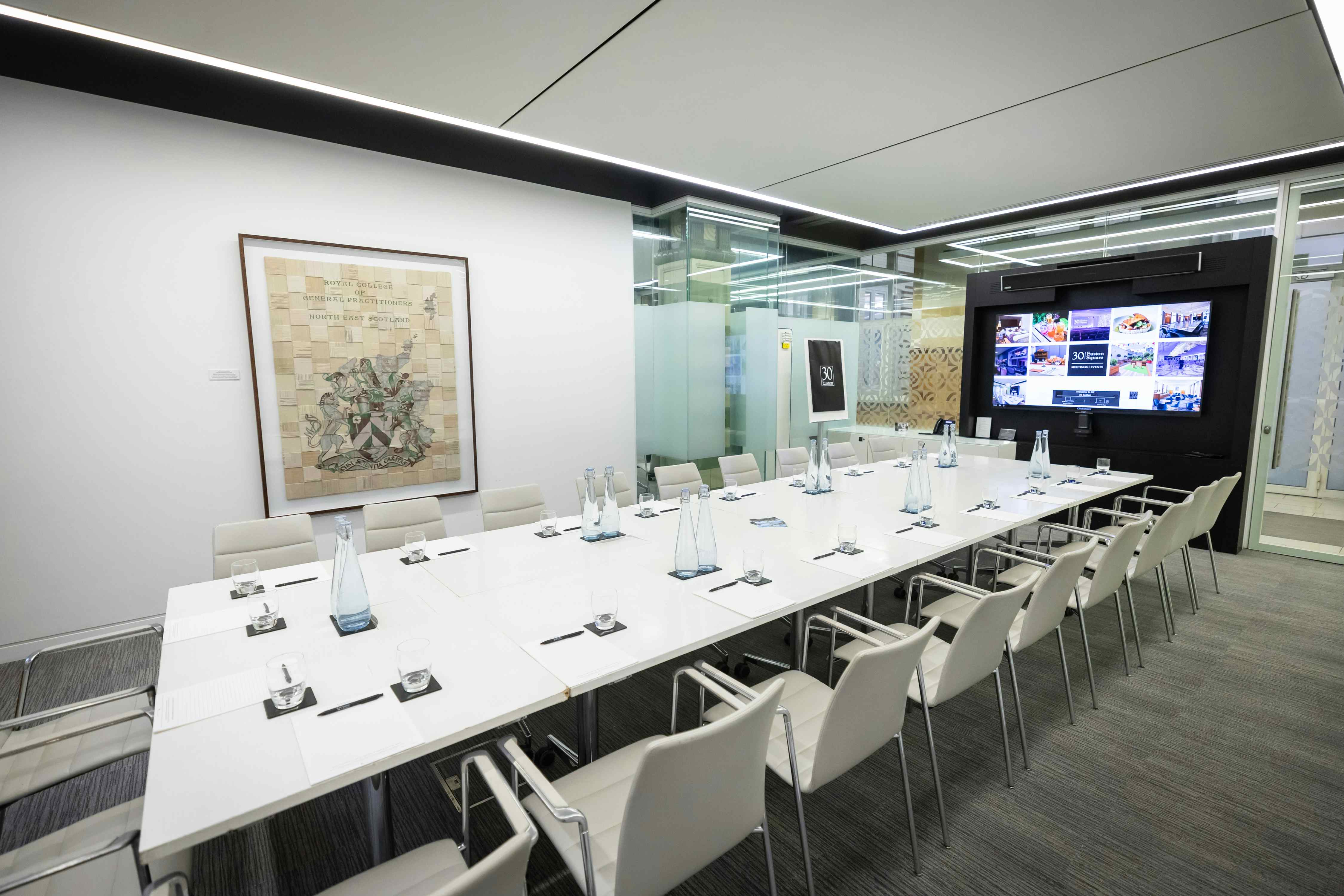 Ground Floor Meeting Room 2 3