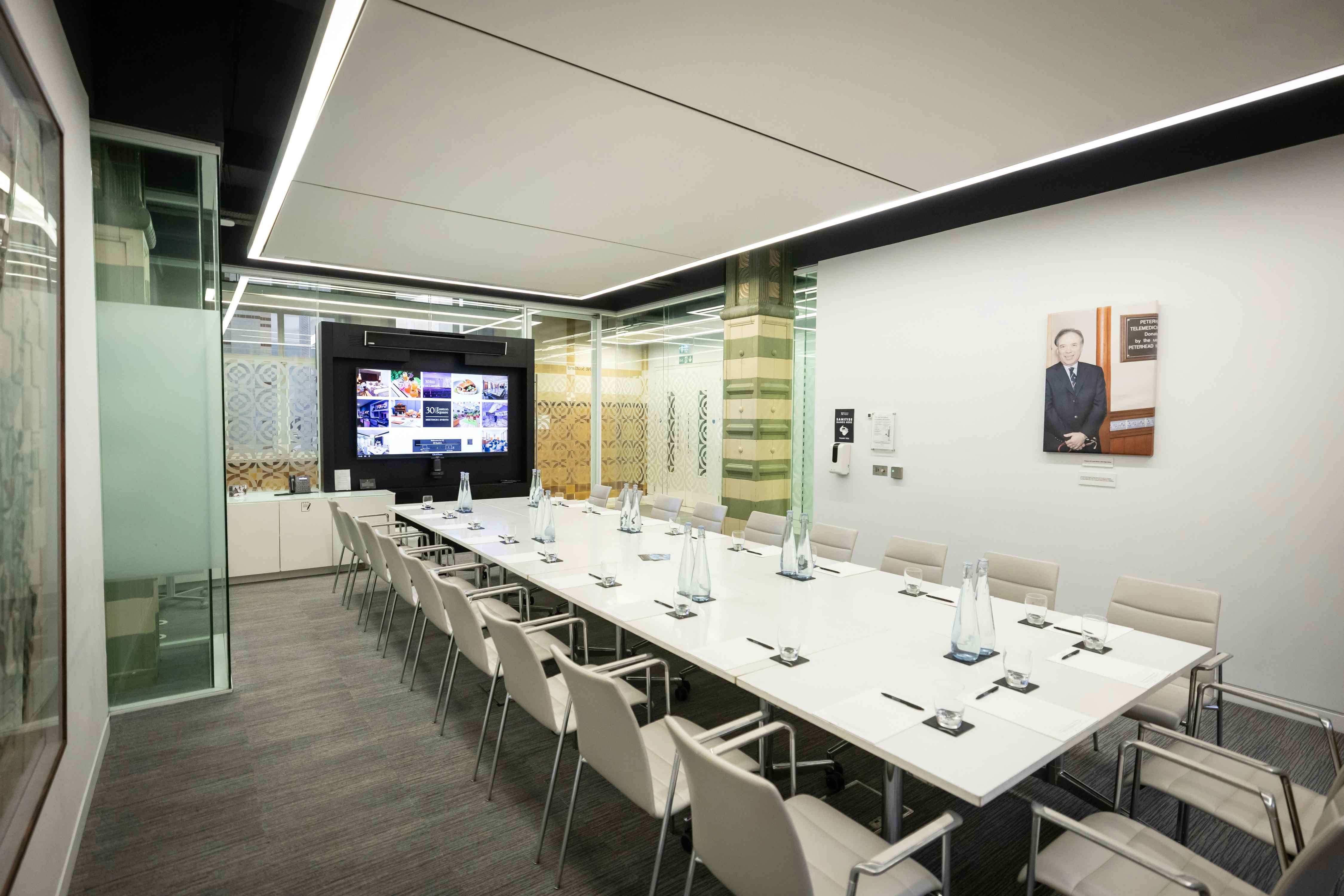 Ground Floor Meeting Room 2 4