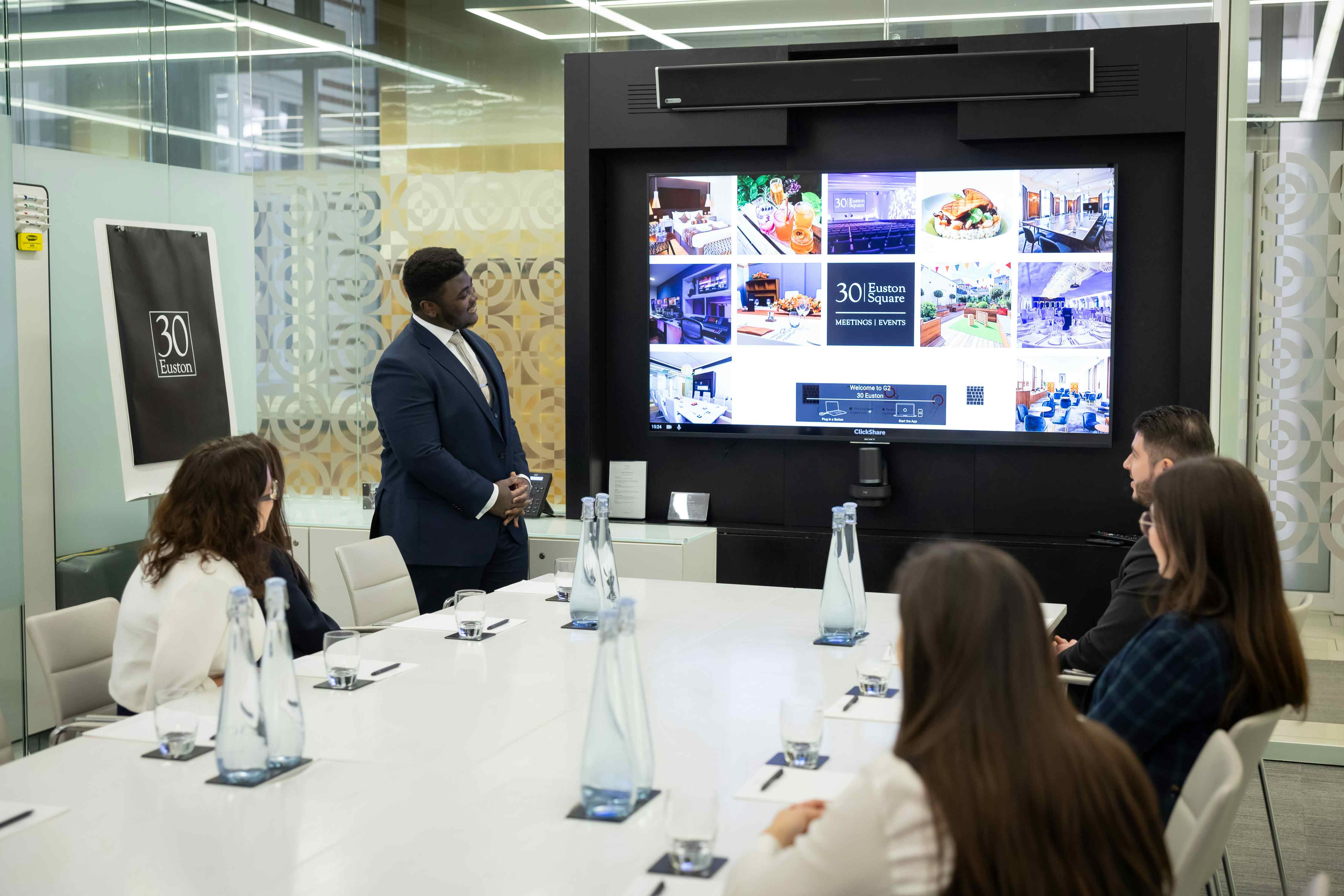 Ground Floor Meeting Room 10 1