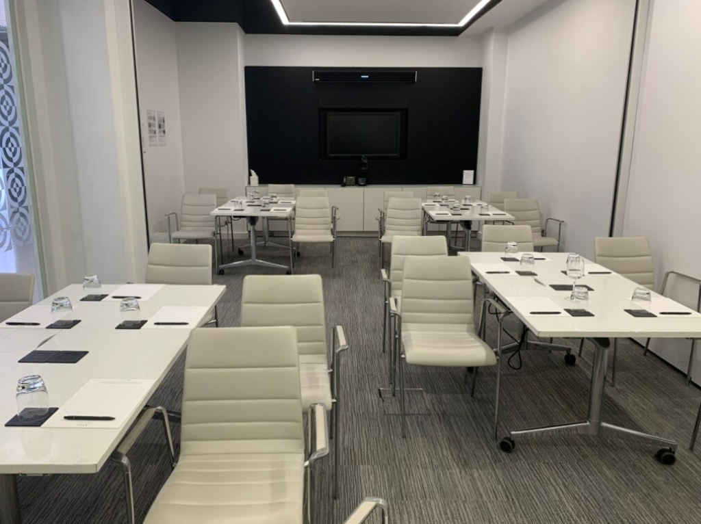 Ground Floor Meeting Room 12.13	 2