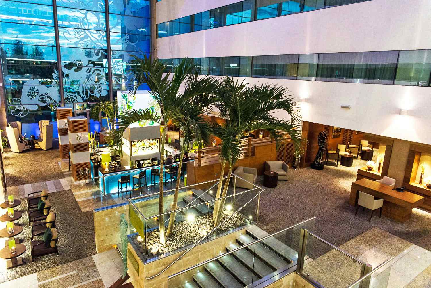 Imperial Boardroom 2