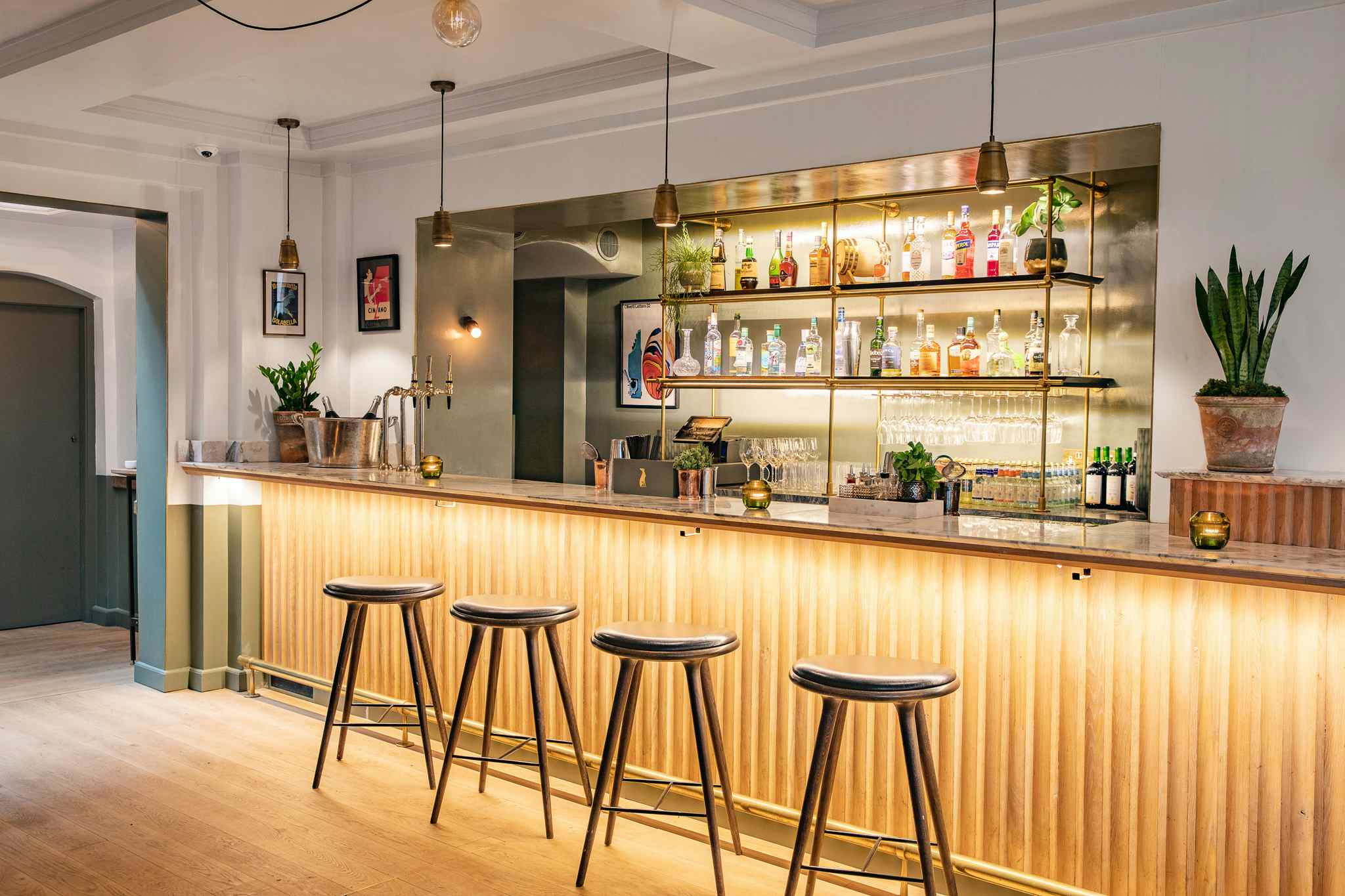 The Garden Room - Cocktail Bar & Private Dining Room  7