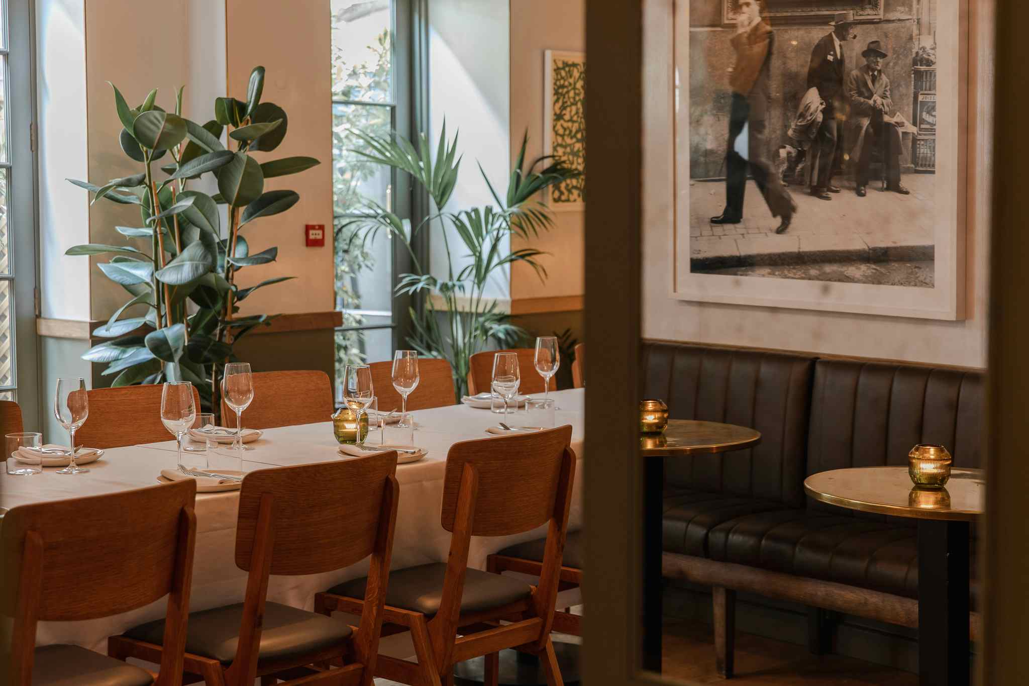 The Garden Room - Cocktail Bar & Private Dining Room  4