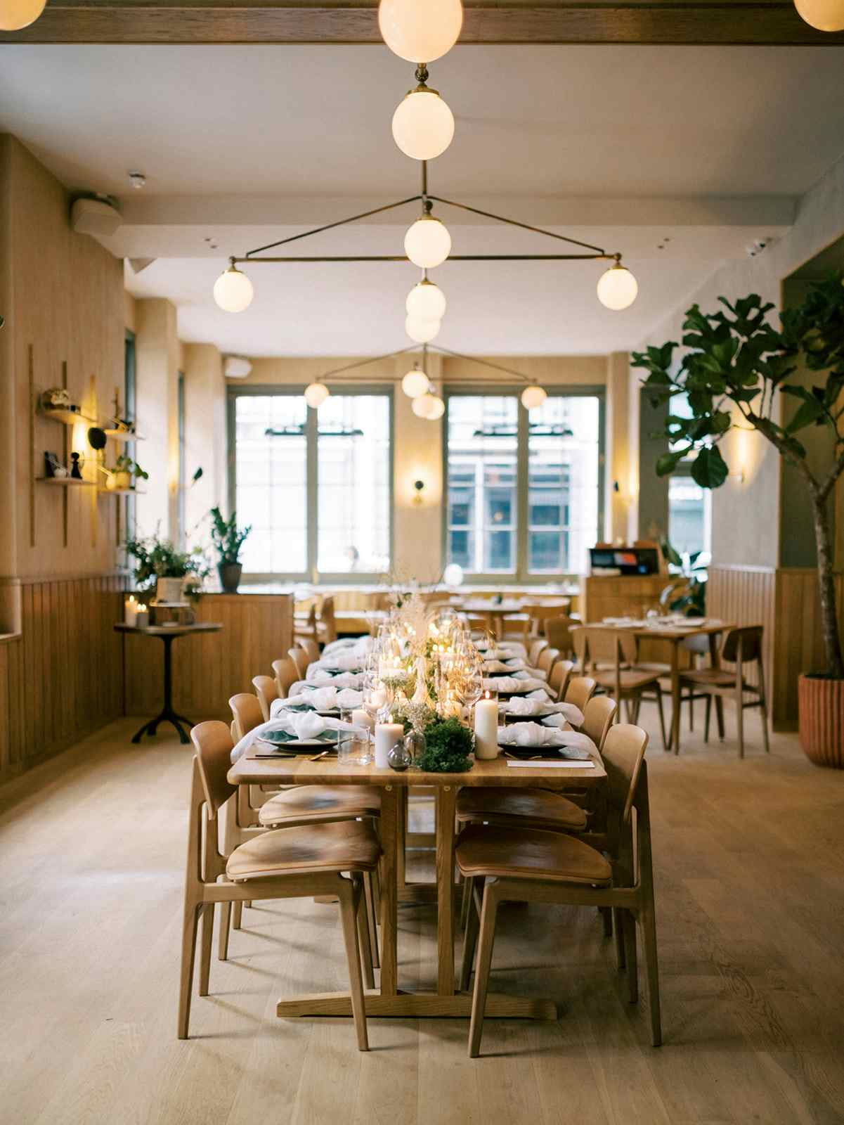 Group Dining & Drinks 1